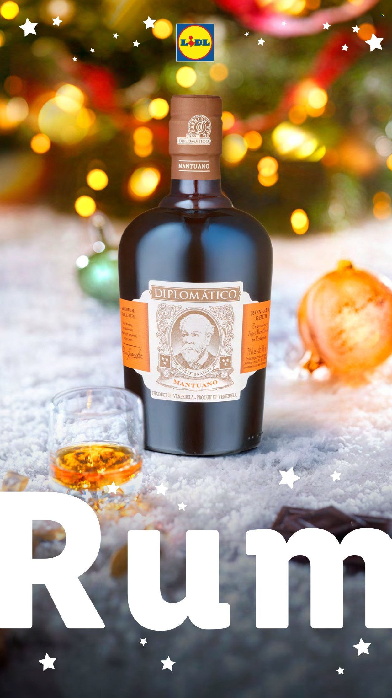 LIDL leták - Bohatá nádielka vianočného alkoholu (2025-12-01) | 15