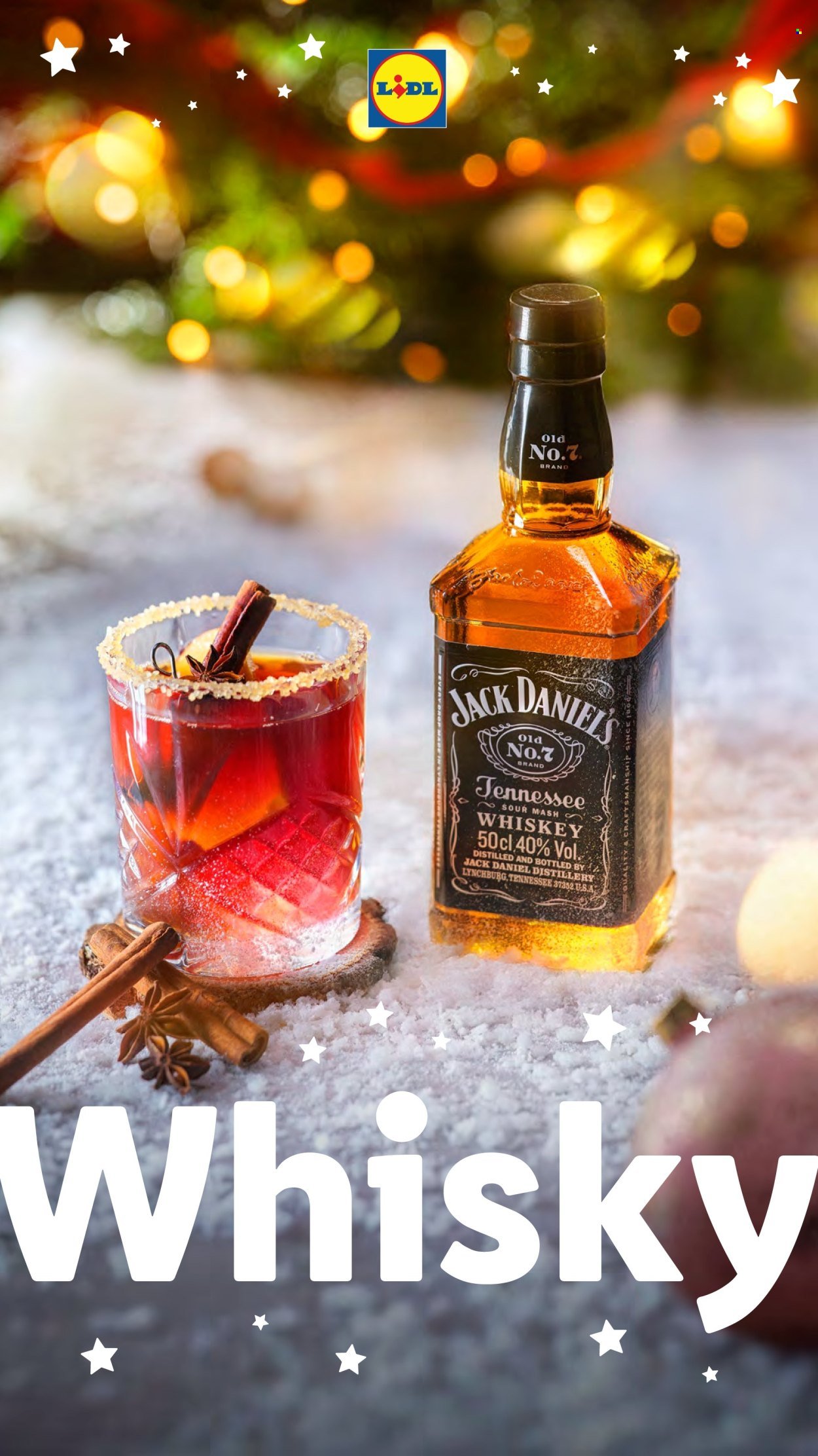 LIDL leták - Bohatá nádielka vianočného alkoholu (2025-12-01) | 18