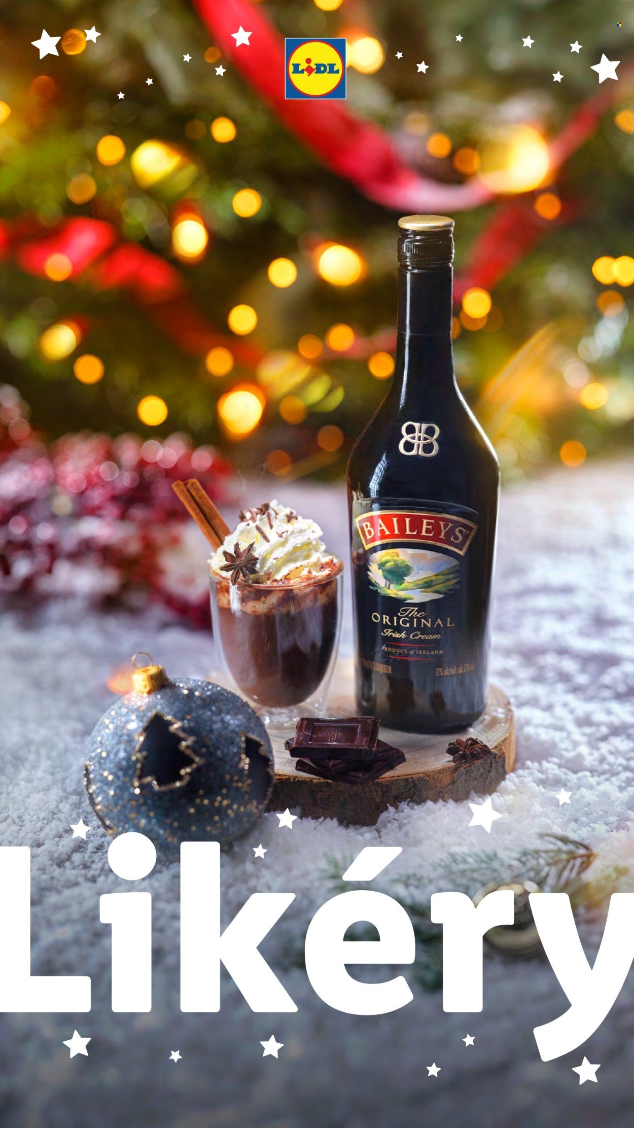 LIDL leták - Bohatá nádielka vianočného alkoholu (2025-12-01) | 28