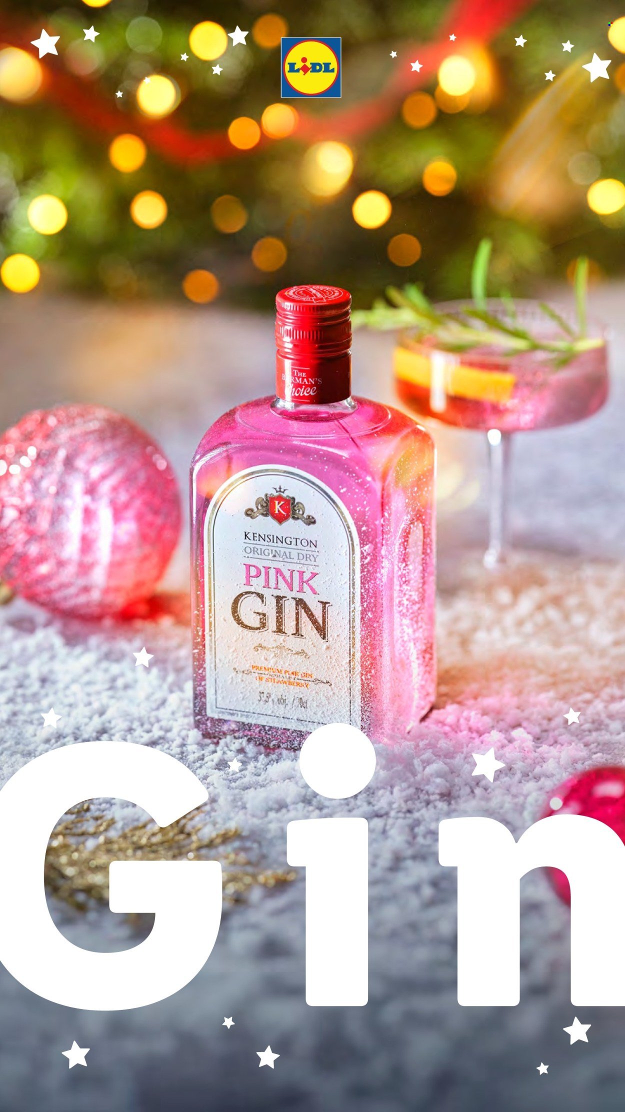 LIDL leták - Bohatá nádielka vianočného alkoholu (2025-12-01) | 10