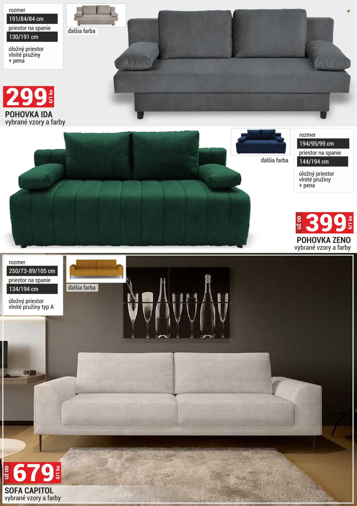 MERKURY MARKET leták - CENOVÝ HIT! (2026-03-01 - 2026-03-31) | 15