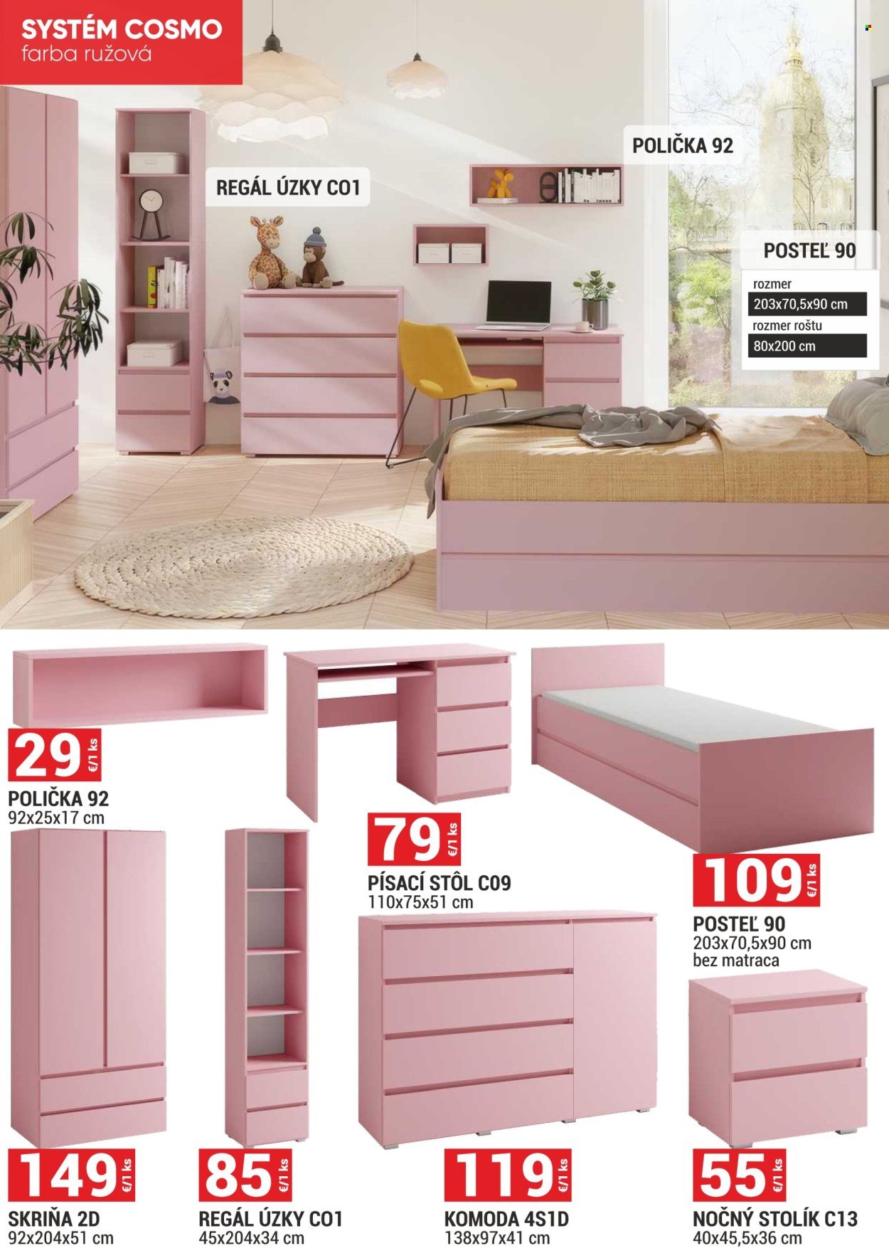 MERKURY MARKET leták - CENOVÝ HIT! (2026-03-01 - 2026-03-31) | 17