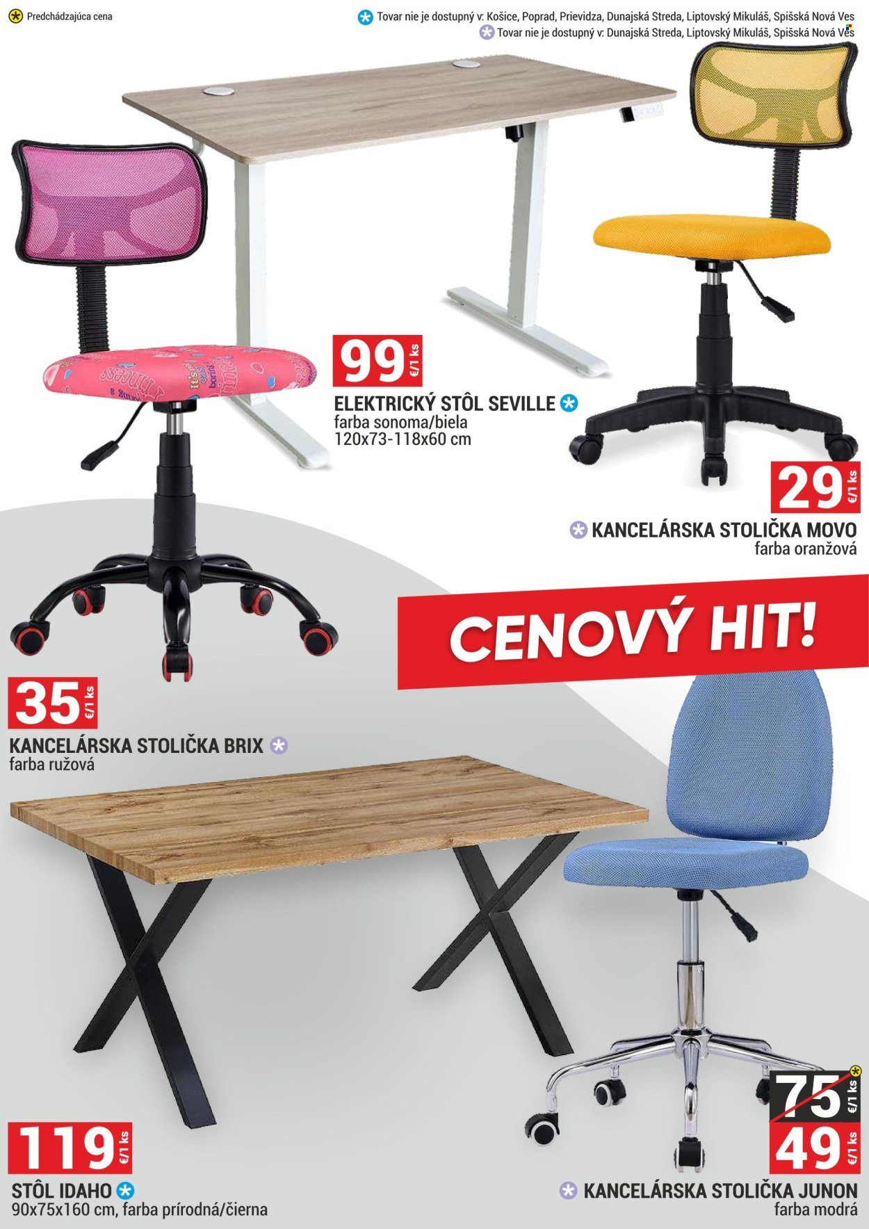 MERKURY MARKET leták - CENOVÝ HIT! (2026-03-01 - 2026-03-31) | 19