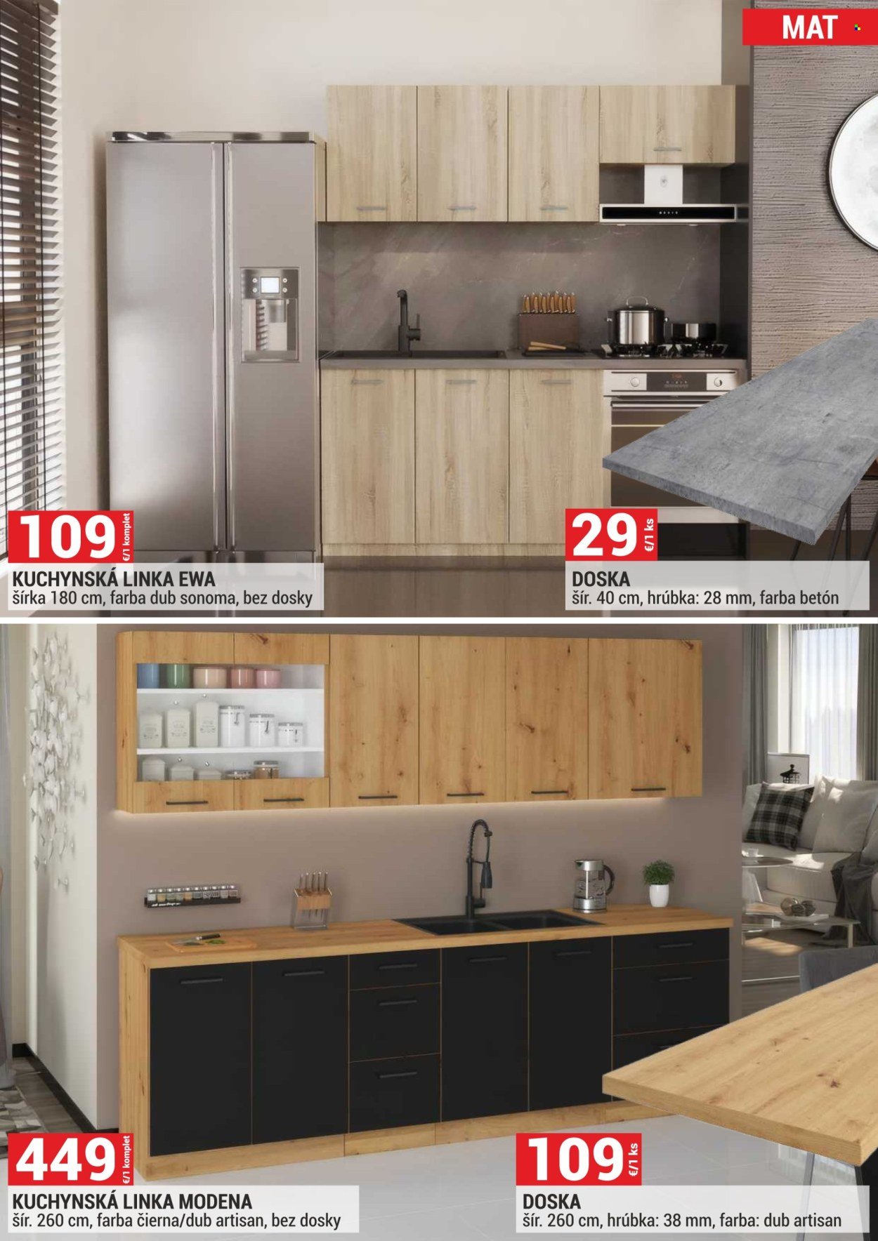 MERKURY MARKET leták - CENOVÝ HIT! (2026-03-01 - 2026-03-31) | 26