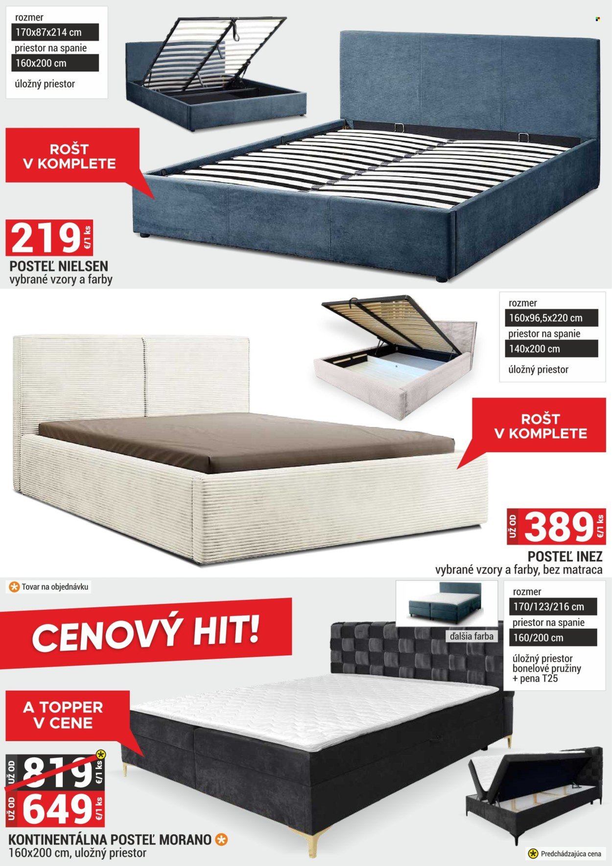 MERKURY MARKET leták - CENOVÝ HIT! (2026-03-01 - 2026-03-31) | 37