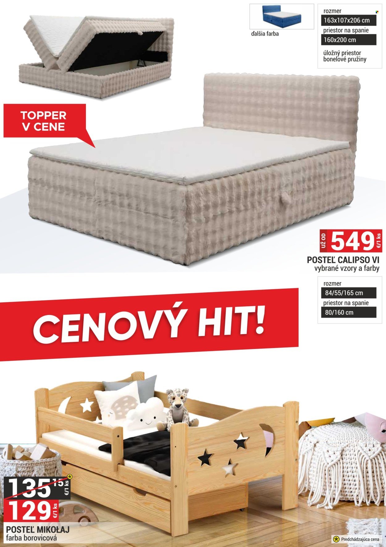 MERKURY MARKET leták - CENOVÝ HIT! (2026-03-01 - 2026-03-31) | 38