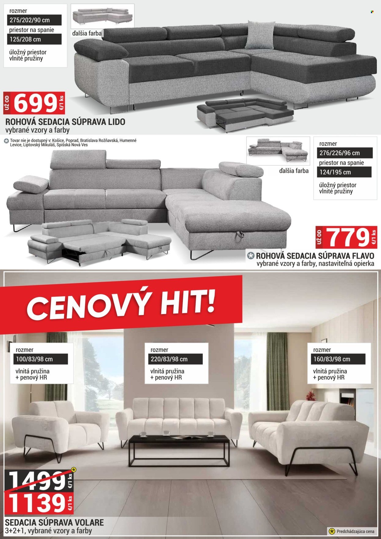 MERKURY MARKET leták - CENOVÝ HIT! (2026-03-01 - 2026-03-31) | 5