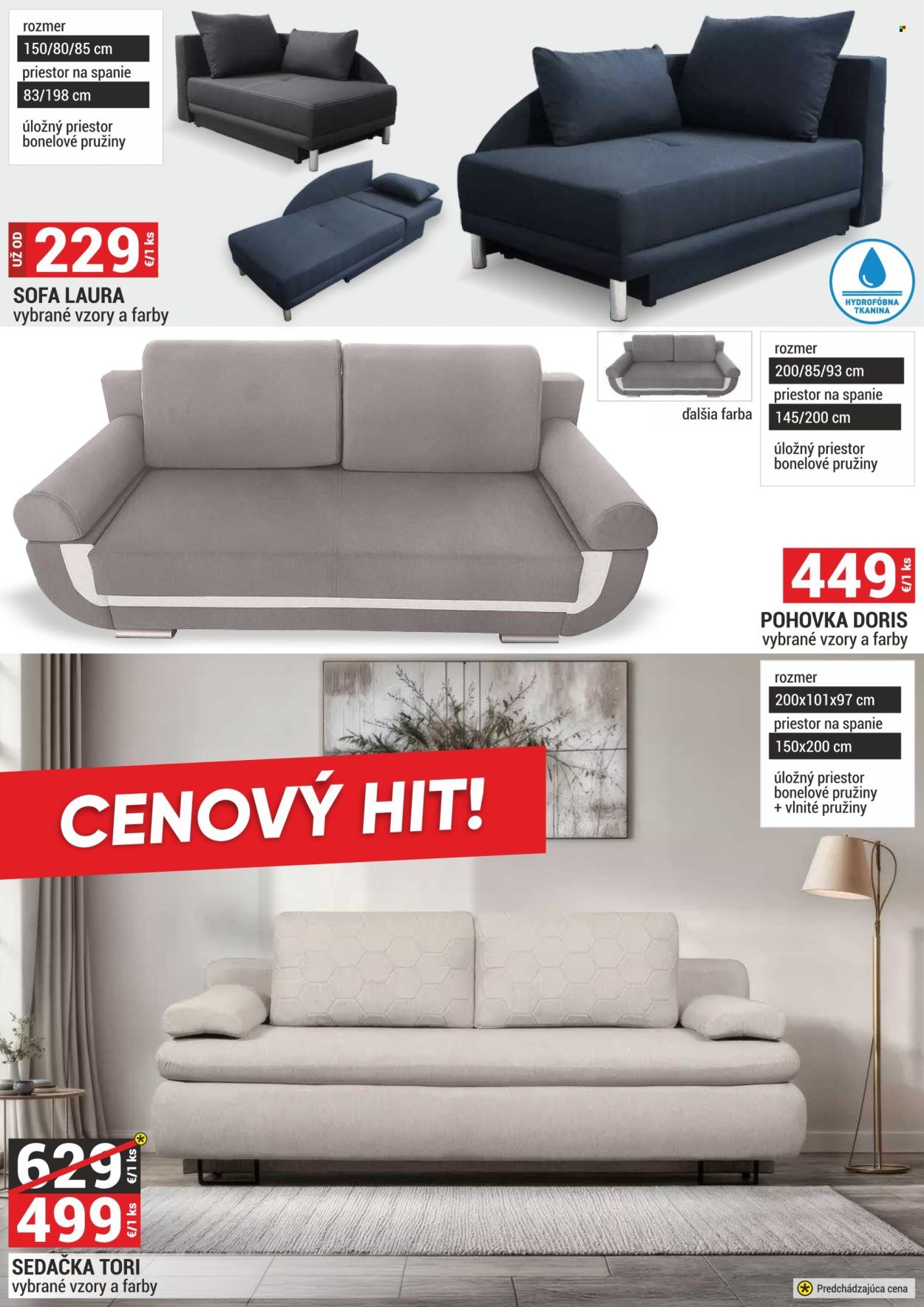 MERKURY MARKET leták - CENOVÝ HIT! (2026-03-01 - 2026-03-31) | 7