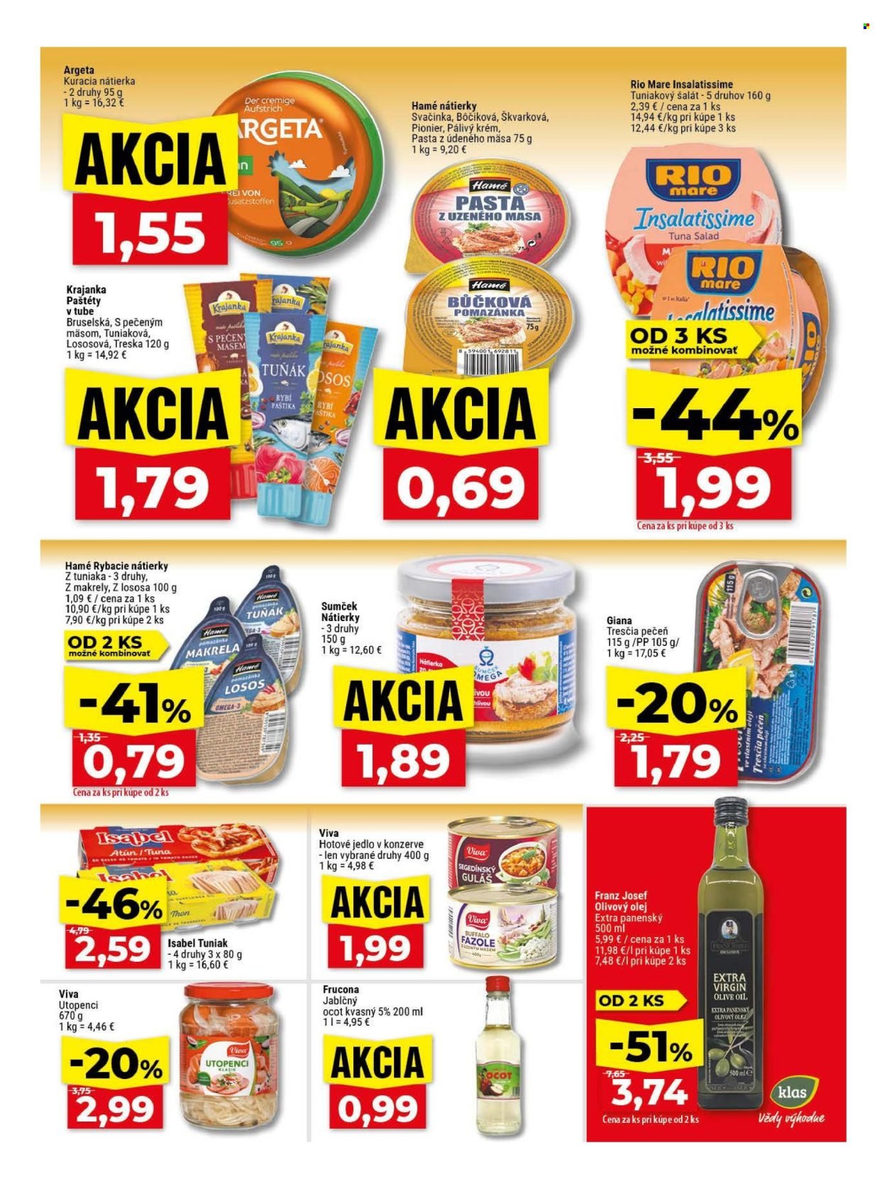 KLAS leták - Od pondelka 13.4.2026 (2026-04-13 - 2026-04-19) | 16