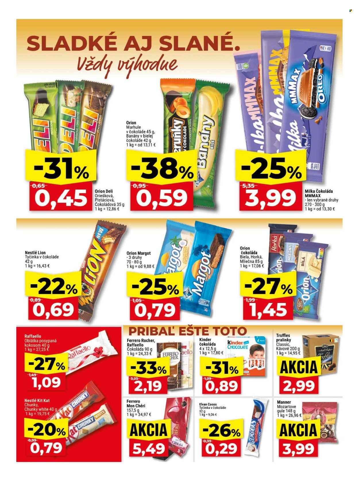 KLAS leták - Od pondelka 13.4.2026 (2026-04-13 - 2026-04-19) | 17