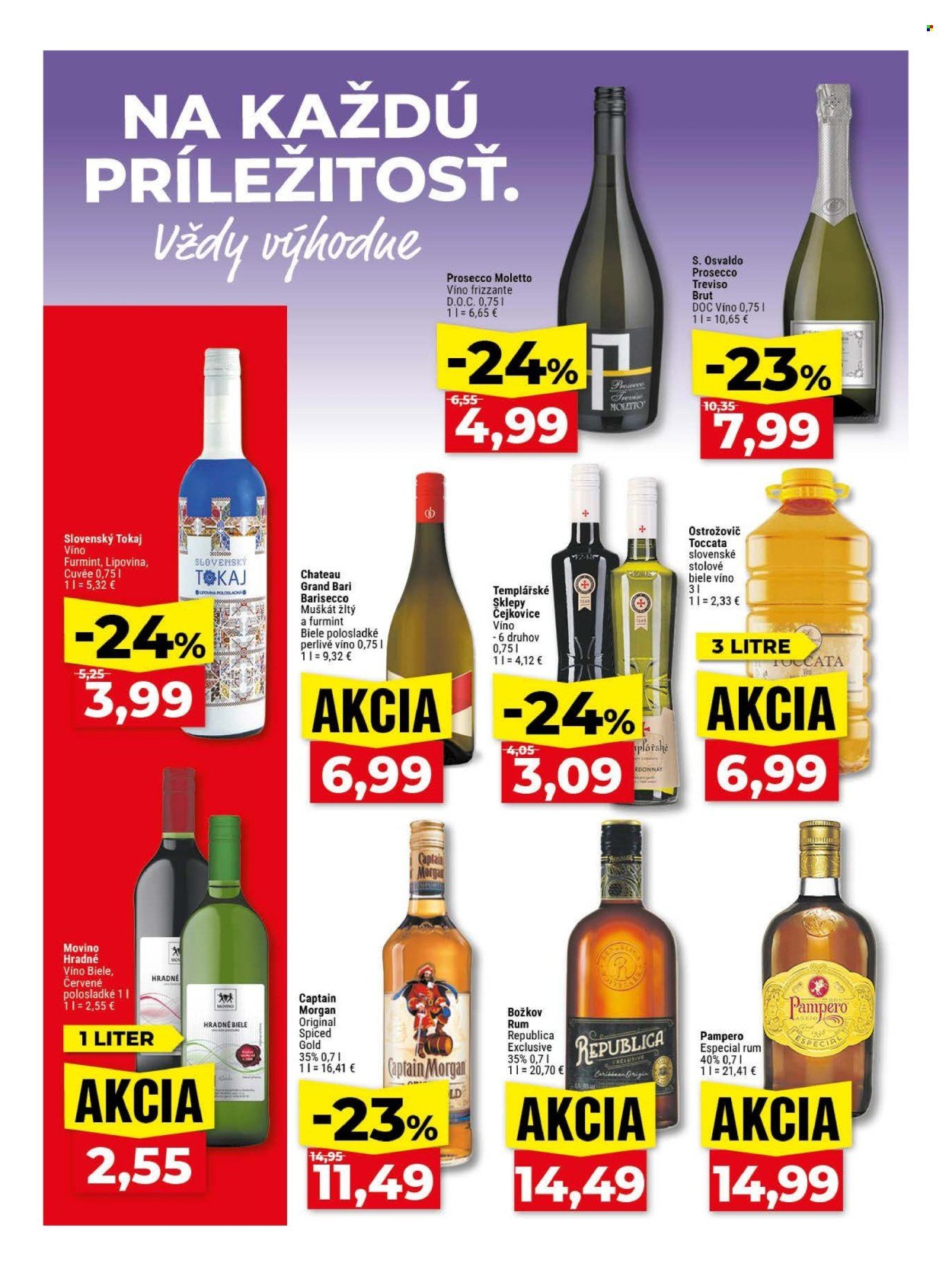 KLAS leták - Od pondelka 13.4.2026 (2026-04-13 - 2026-04-19) | 21