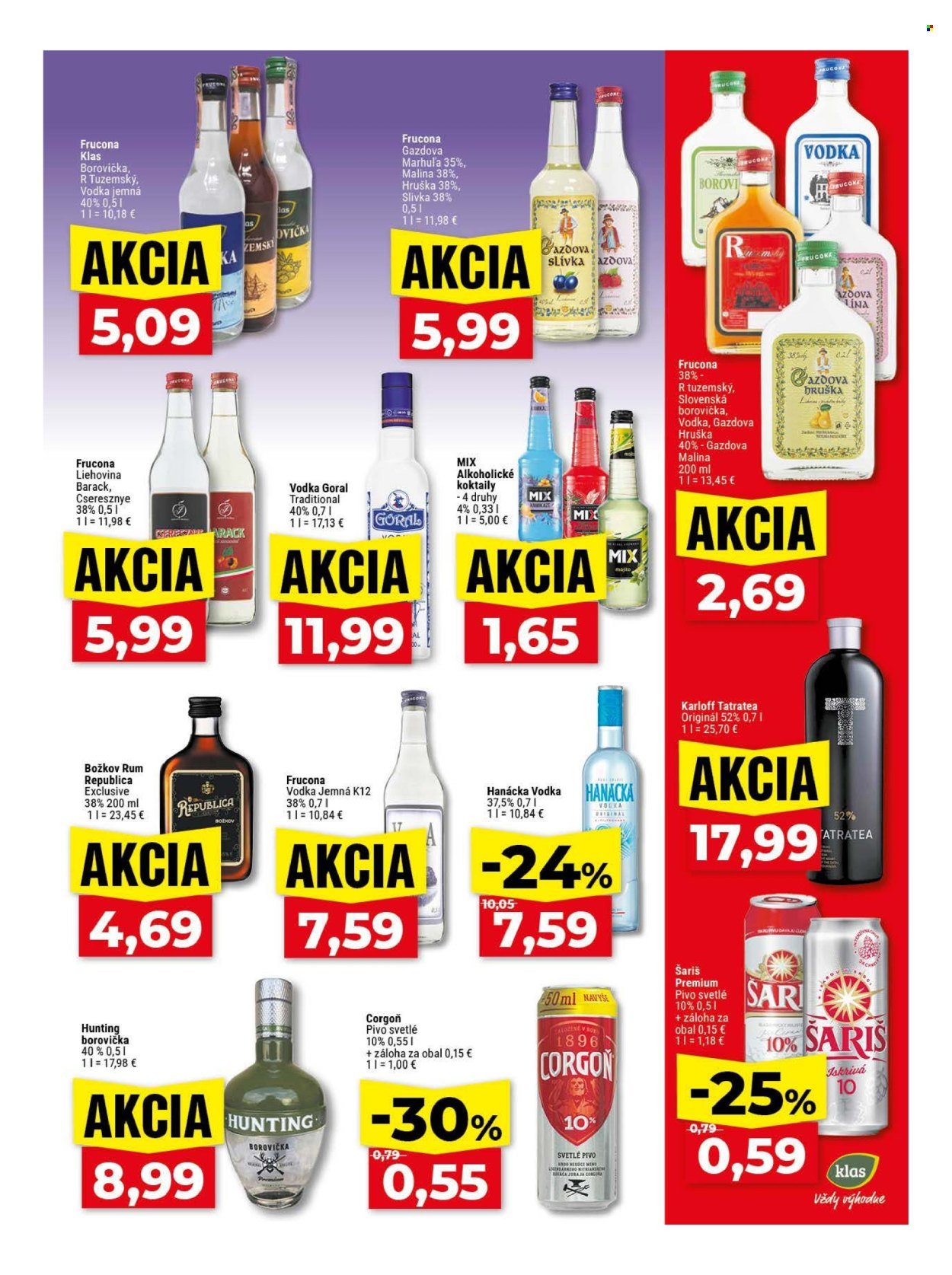 KLAS leták - Od pondelka 13.4.2026 (2026-04-13 - 2026-04-19) | 22