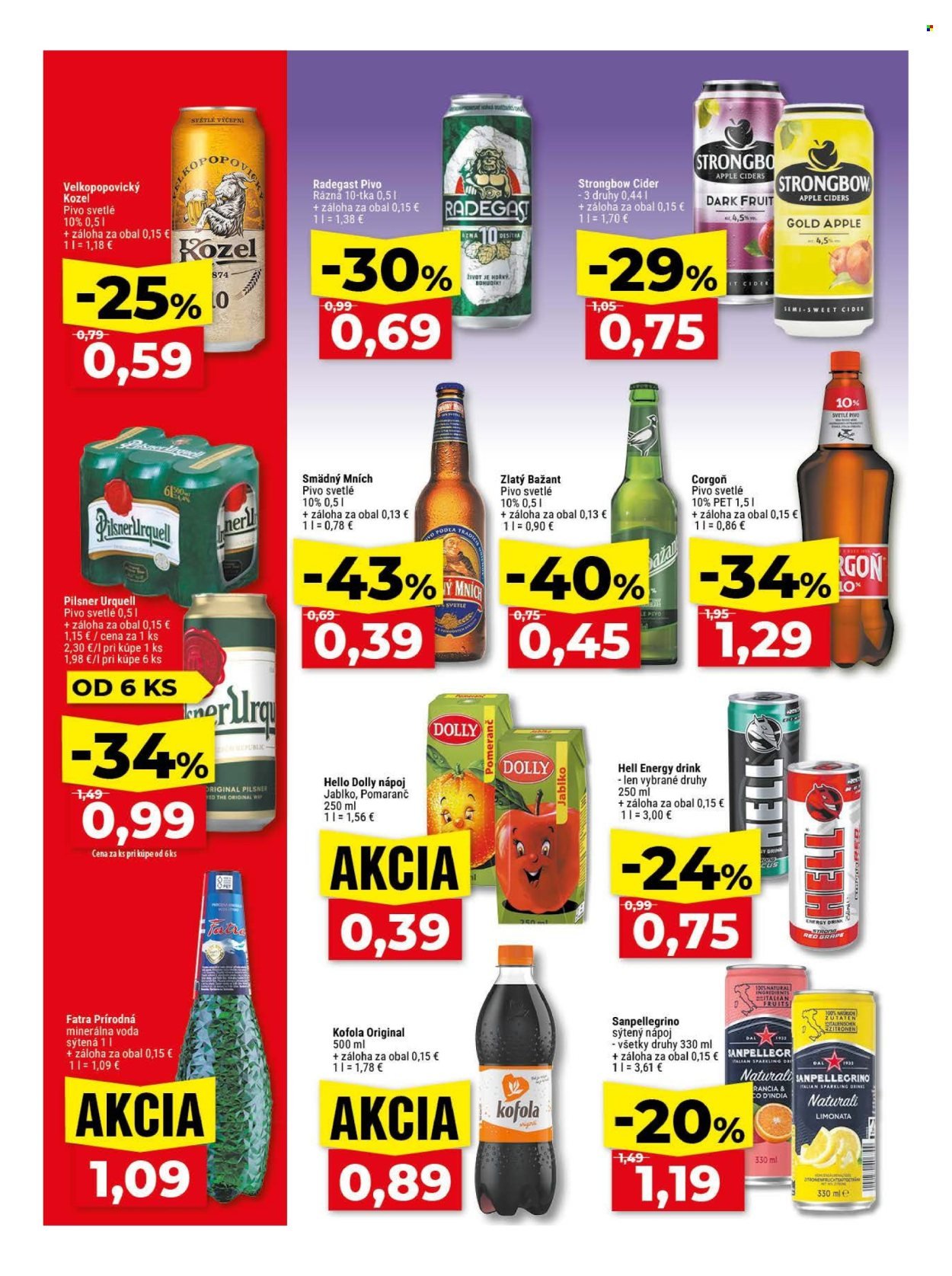 KLAS leták - Od pondelka 13.4.2026 (2026-04-13 - 2026-04-19) | 23