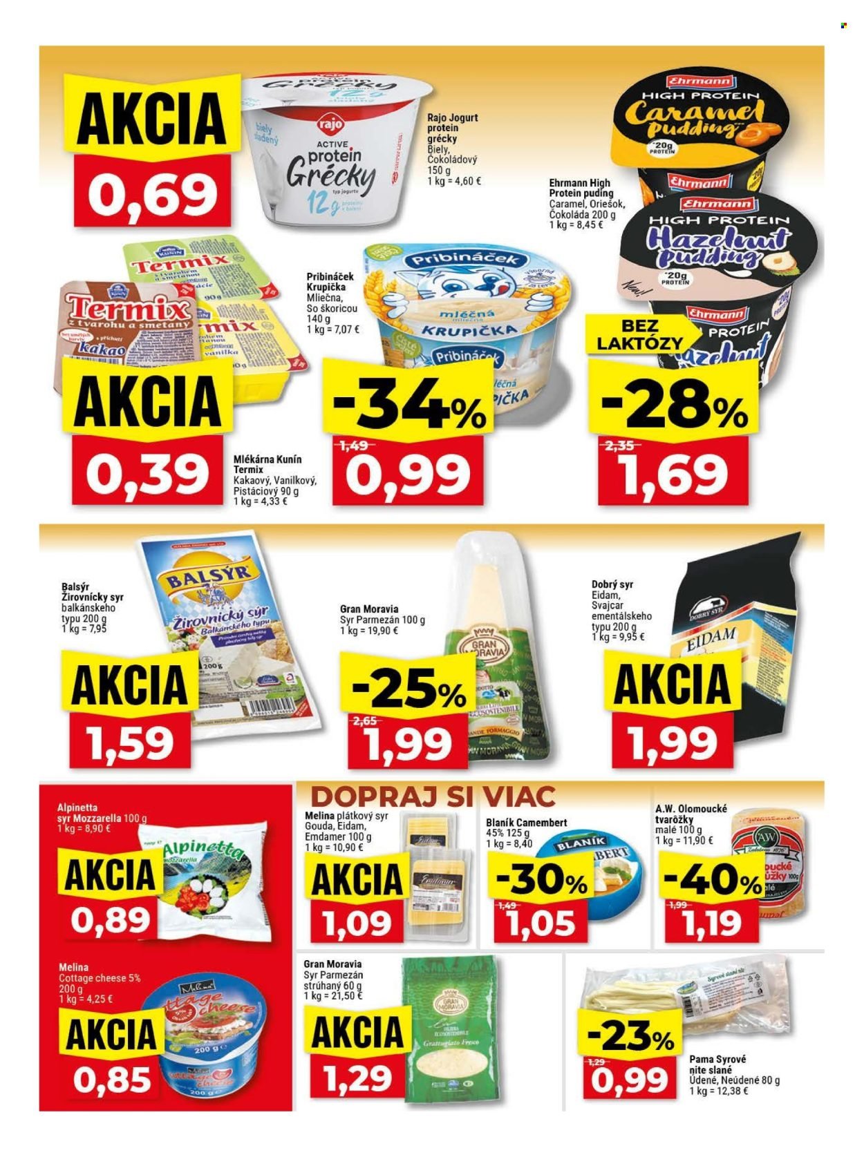 KLAS leták - Od pondelka 13.4.2026 (2026-04-13 - 2026-04-19) | 10