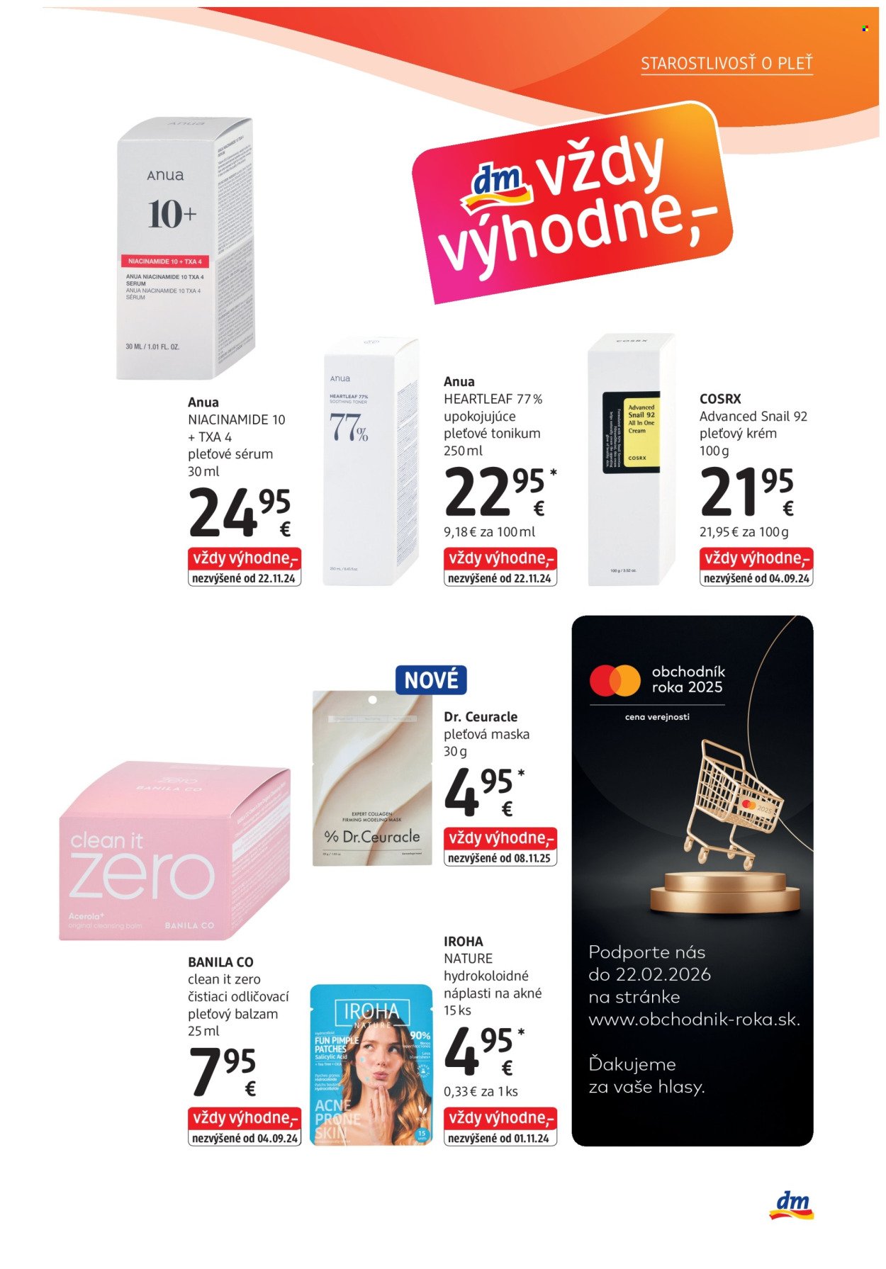 DM DROGERIE leták - januáriový Journal (2026-01-01 - 2026-01-31) | 11