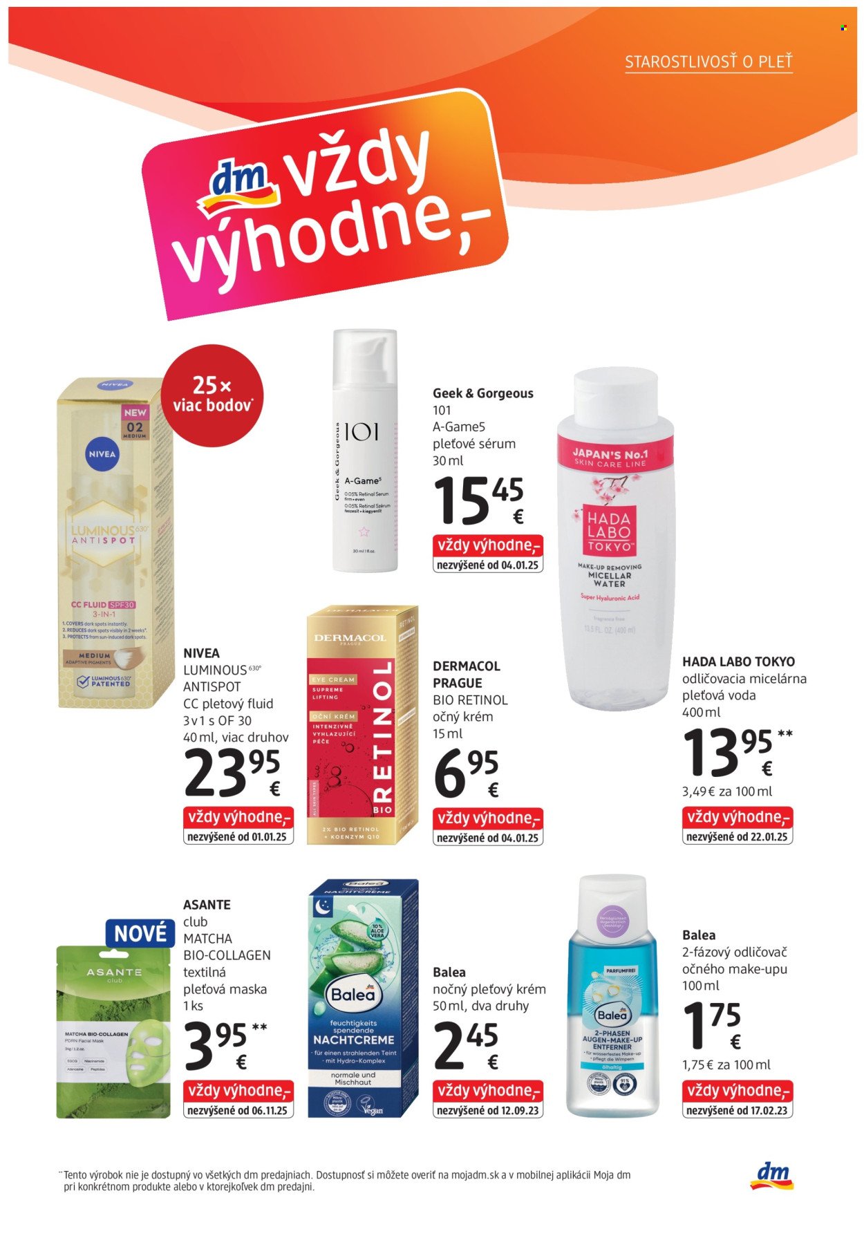 DM DROGERIE leták - januáriový Journal (2026-01-01 - 2026-01-31) | 13