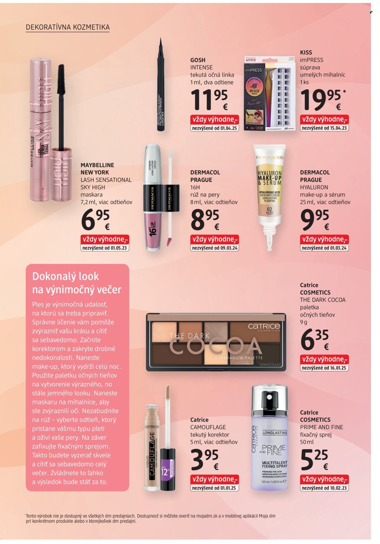 DM DROGERIE leták - januáriový Journal (2026-01-01 - 2026-01-31) | 14