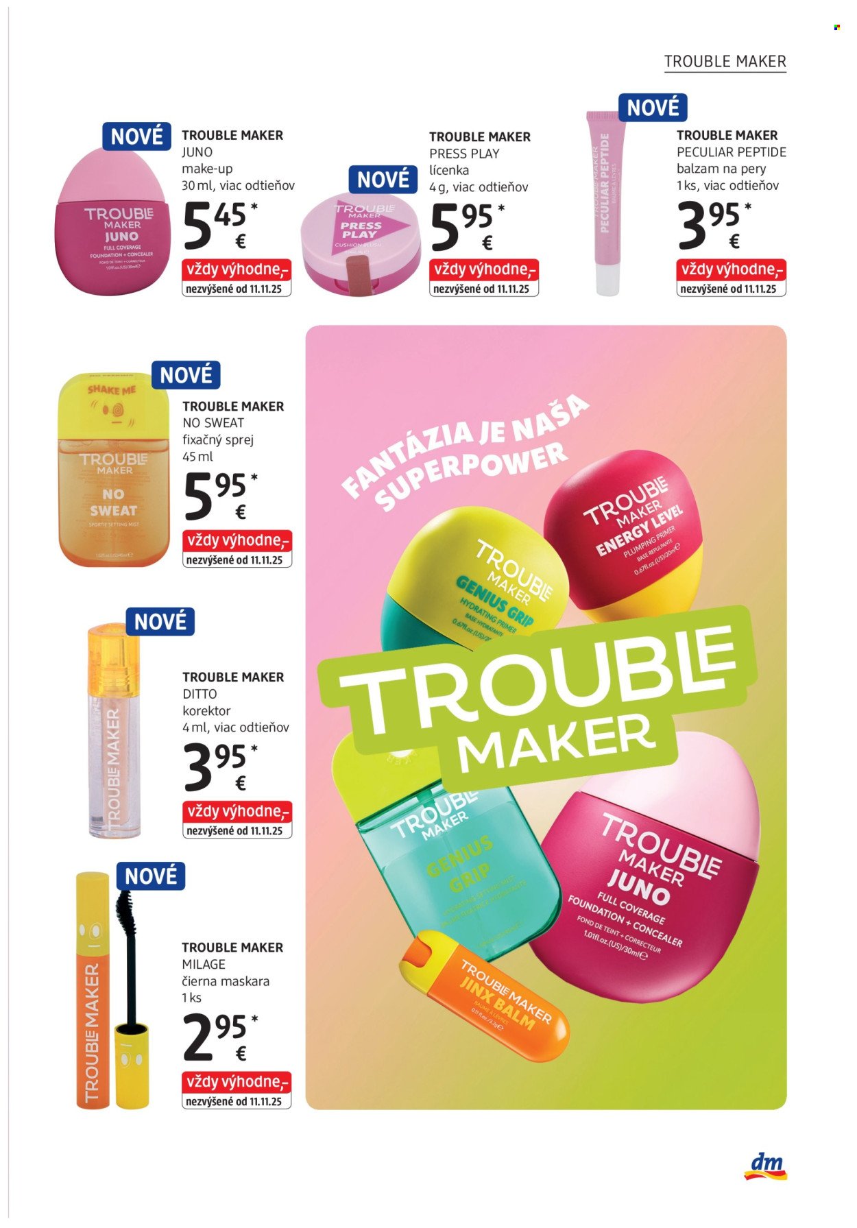 DM DROGERIE leták - januáriový Journal (2026-01-01 - 2026-01-31) | 15