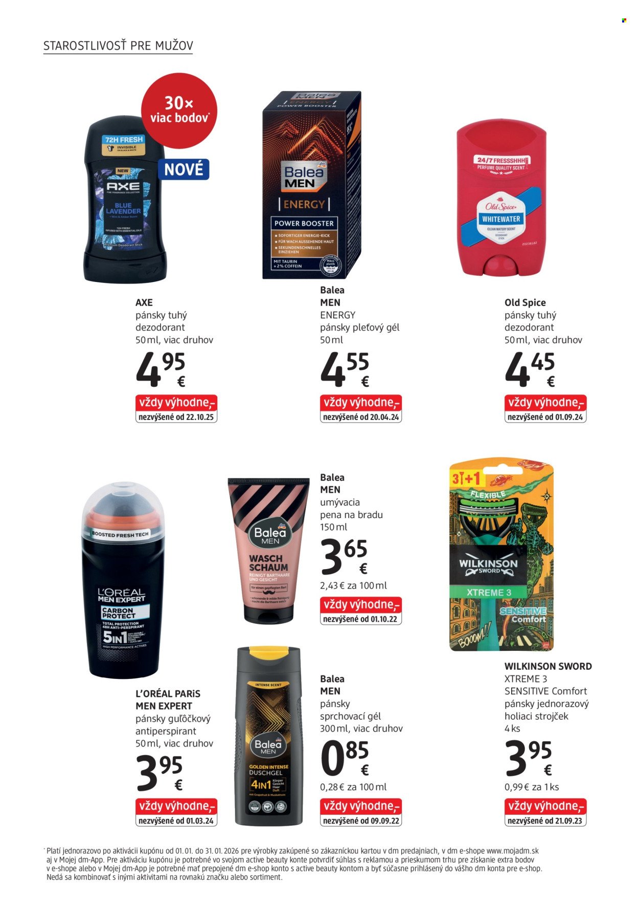 DM DROGERIE leták - januáriový Journal (2026-01-01 - 2026-01-31) | 16