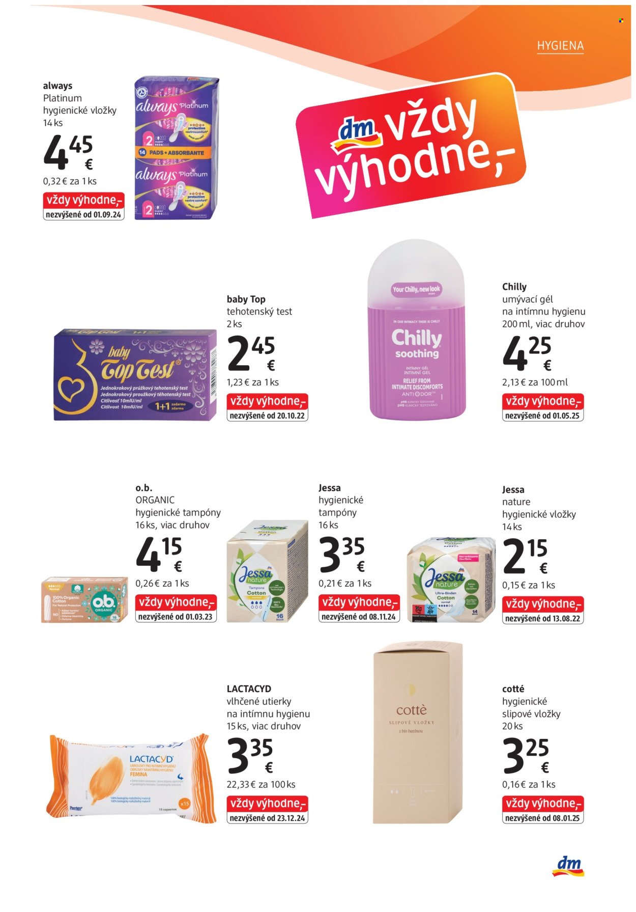 DM DROGERIE leták - januáriový Journal (2026-01-01 - 2026-01-31) | 17