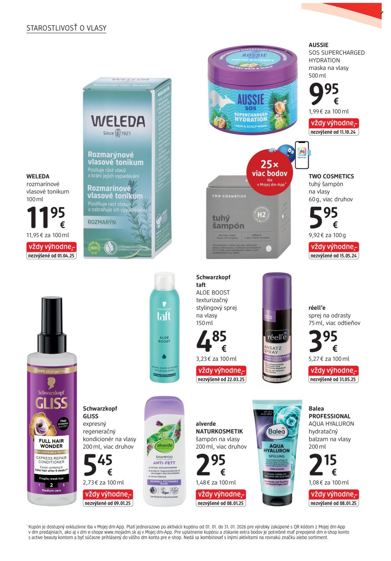 DM DROGERIE leták - januáriový Journal (2026-01-01 - 2026-01-31) | 18