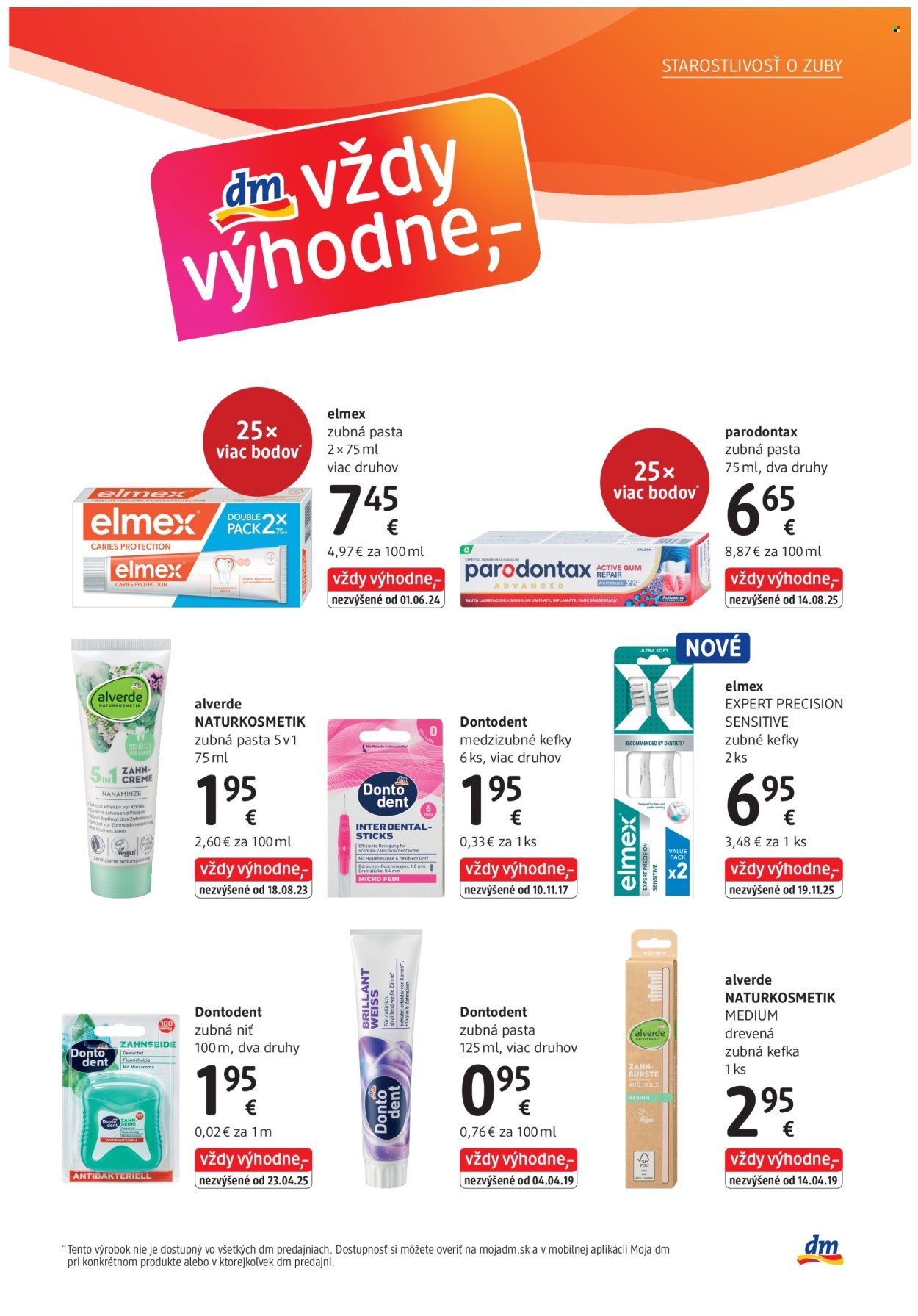 DM DROGERIE leták - januáriový Journal (2026-01-01 - 2026-01-31) | 21