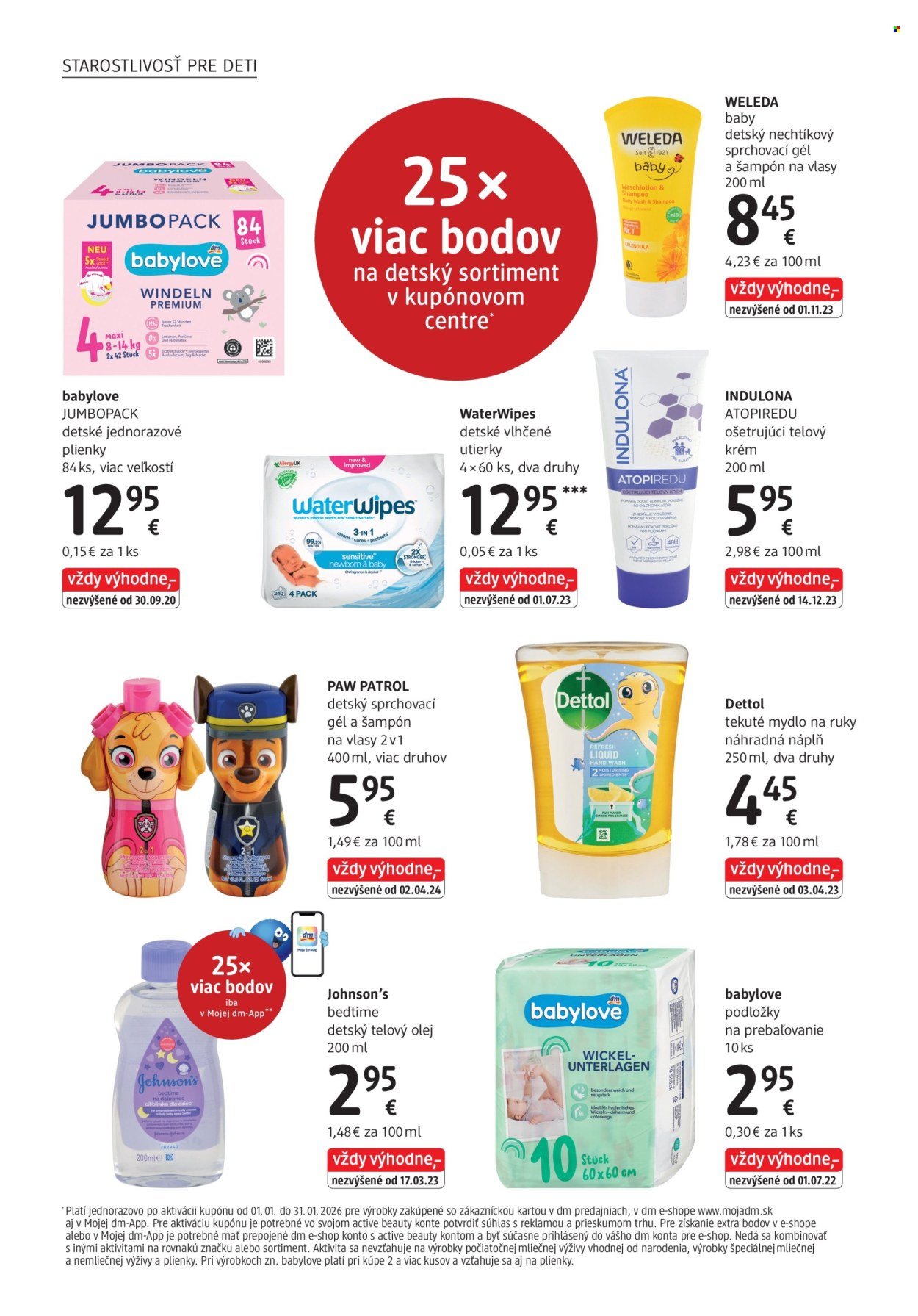 DM DROGERIE leták - januáriový Journal (2026-01-01 - 2026-01-31) | 22