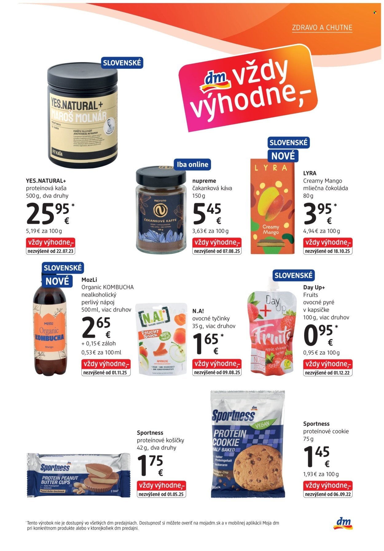 DM DROGERIE leták - januáriový Journal (2026-01-01 - 2026-01-31) | 25