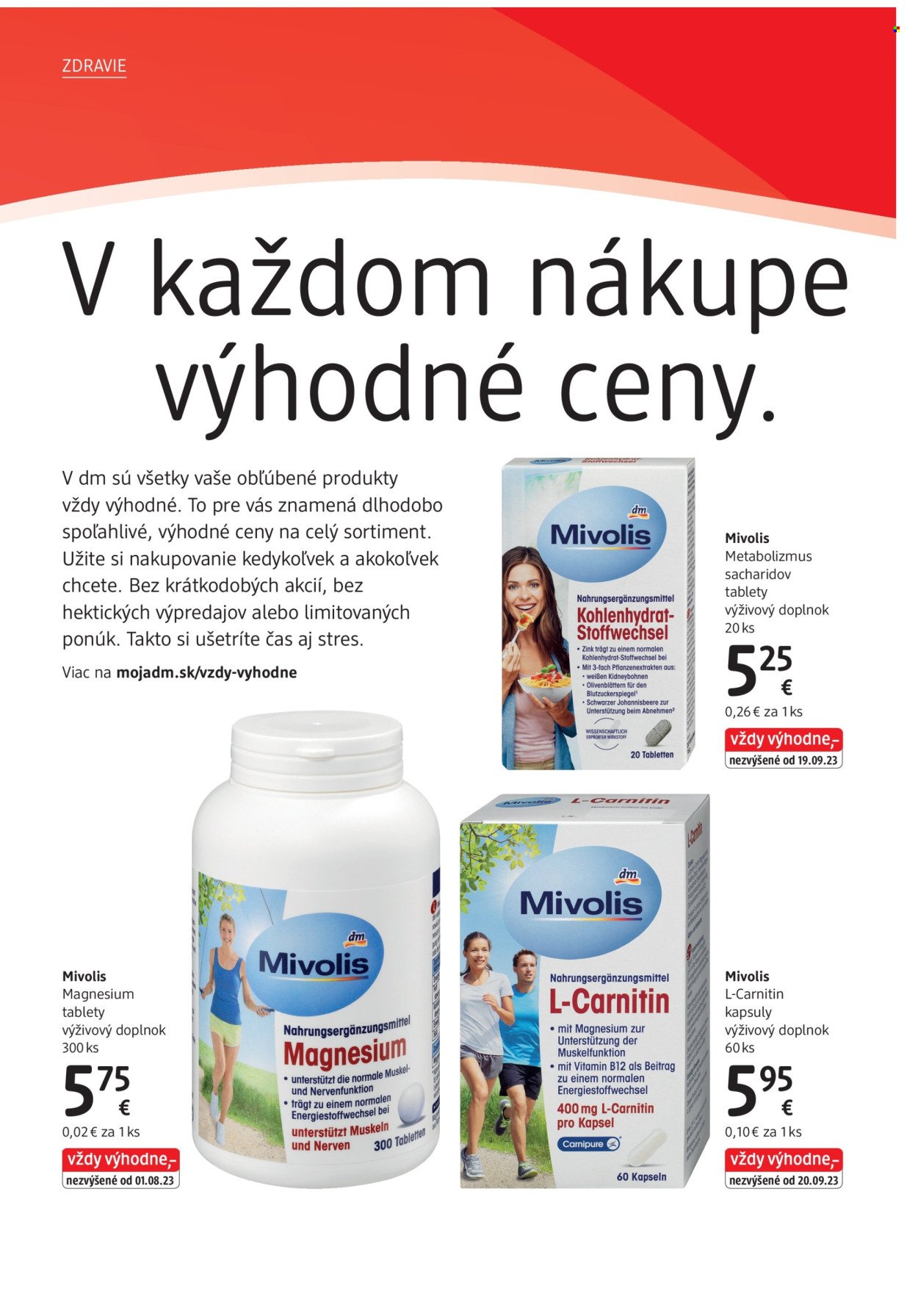 DM DROGERIE leták - januáriový Journal (2026-01-01 - 2026-01-31) | 26