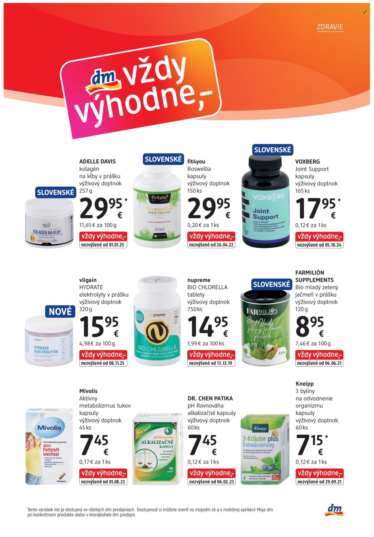 DM DROGERIE leták - januáriový Journal (2026-01-01 - 2026-01-31) | 27