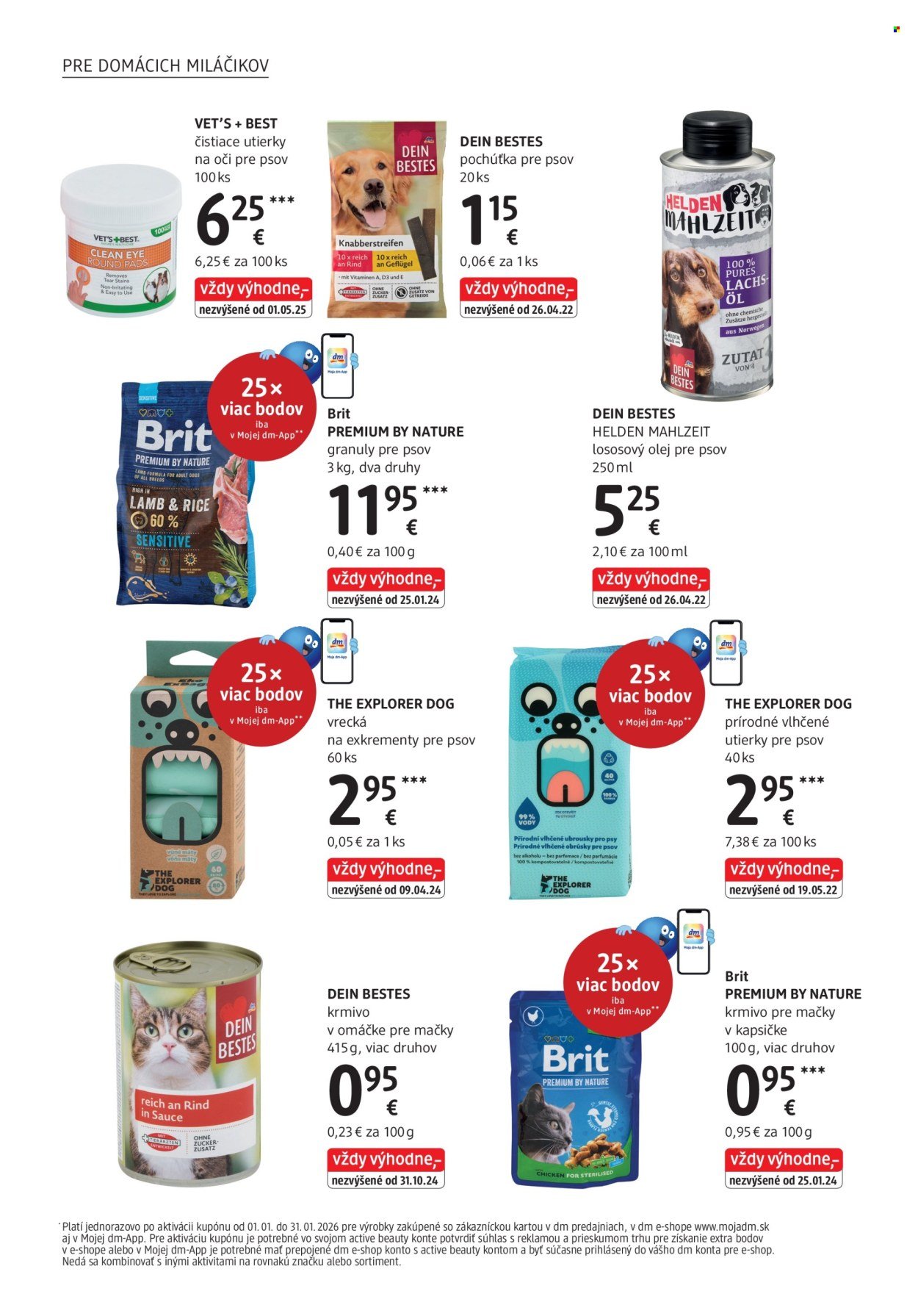 DM DROGERIE leták - januáriový Journal (2026-01-01 - 2026-01-31) | 28