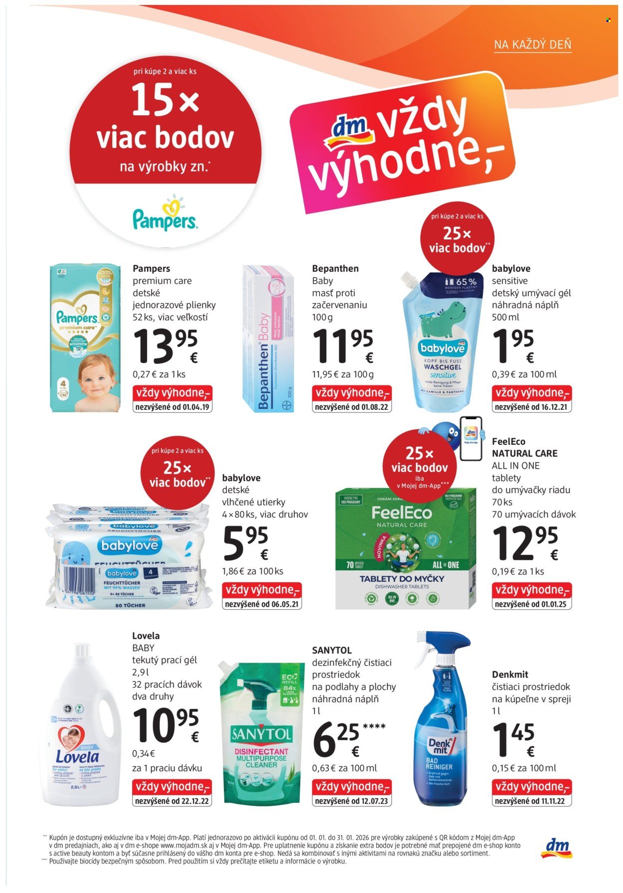 DM DROGERIE leták - januáriový Journal (2026-01-01 - 2026-01-31) | 5