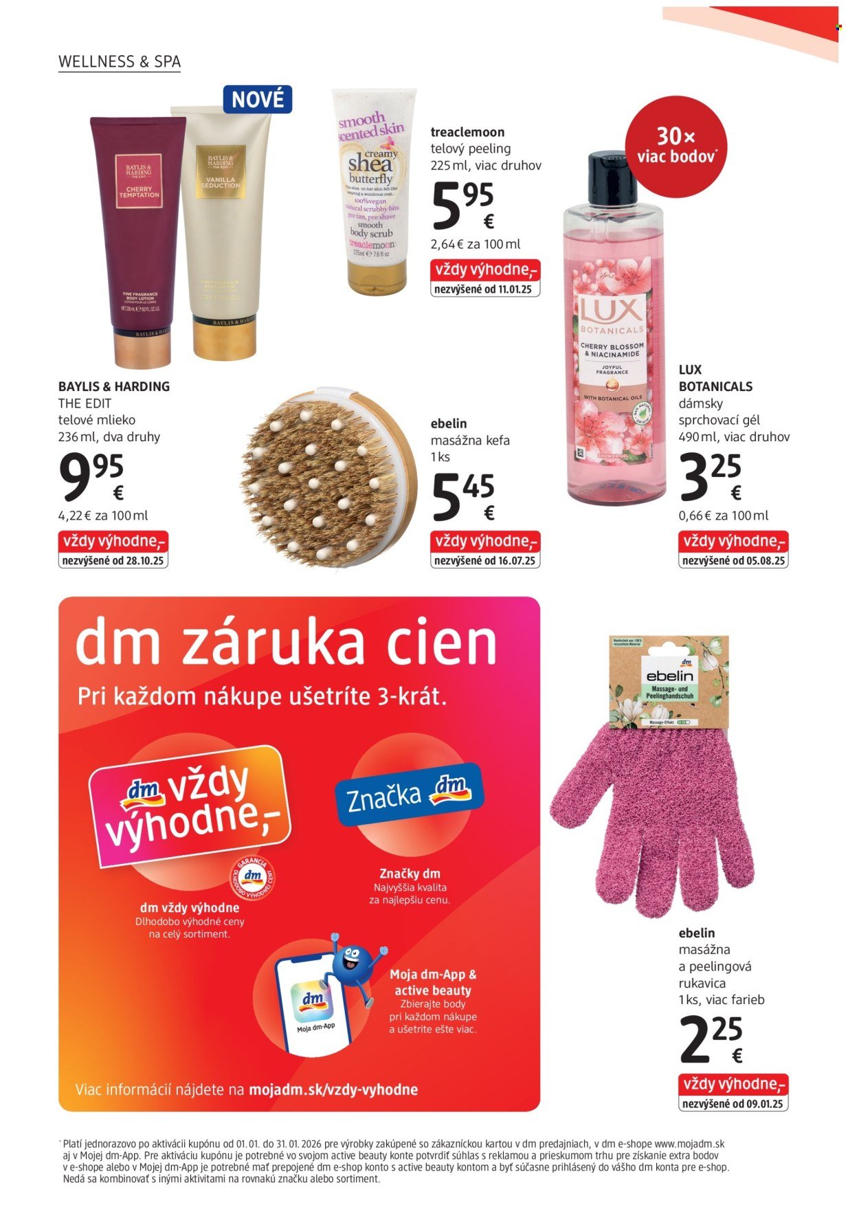 DM DROGERIE leták - januáriový Journal (2026-01-01 - 2026-01-31) | 6