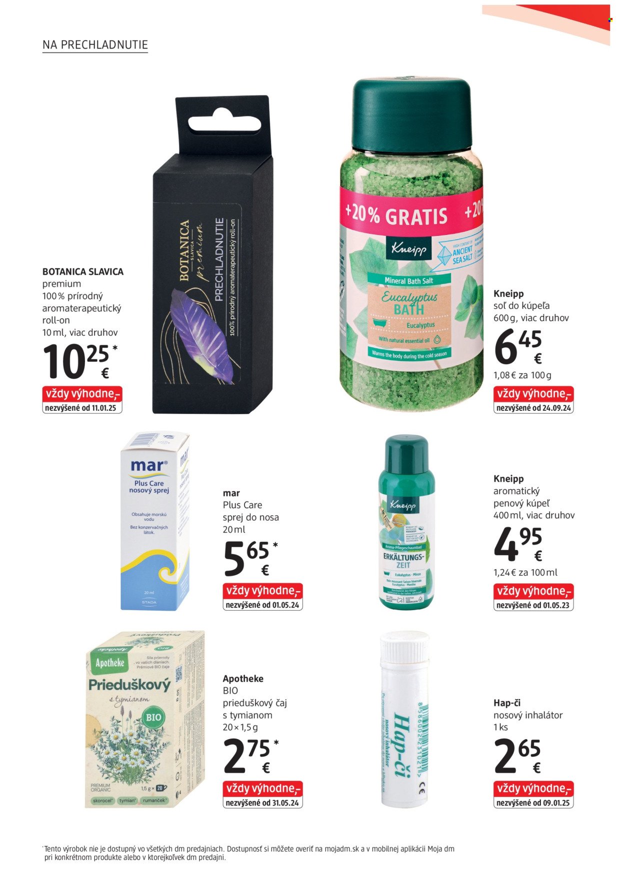 DM DROGERIE leták - januáriový Journal (2026-01-01 - 2026-01-31) | 8