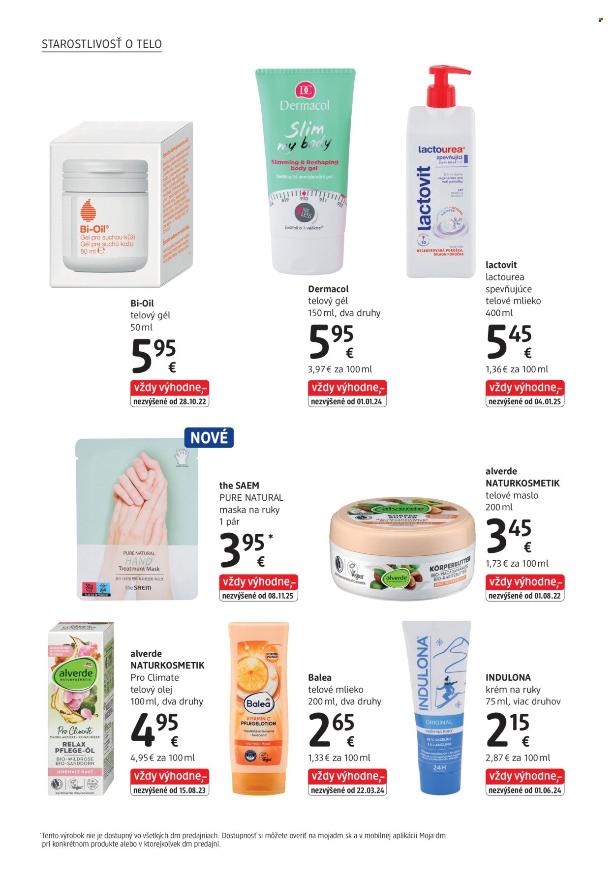 DM DROGERIE leták - januáriový Journal (2026-01-01 - 2026-01-31) | 10