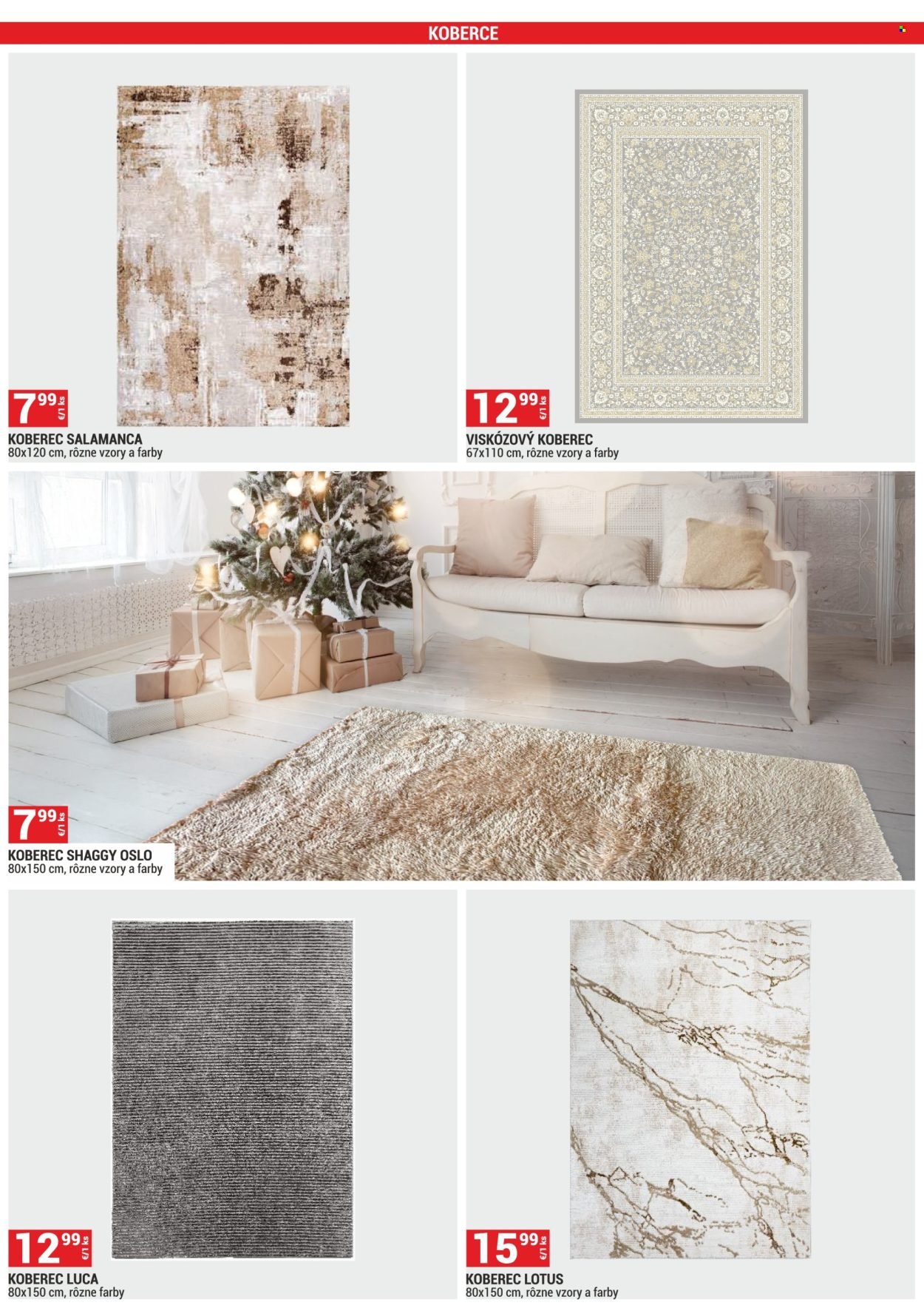 MERKURY MARKET leták - CENOVÝ HIT! (2025-12-01 - 2025-12-31) | 2