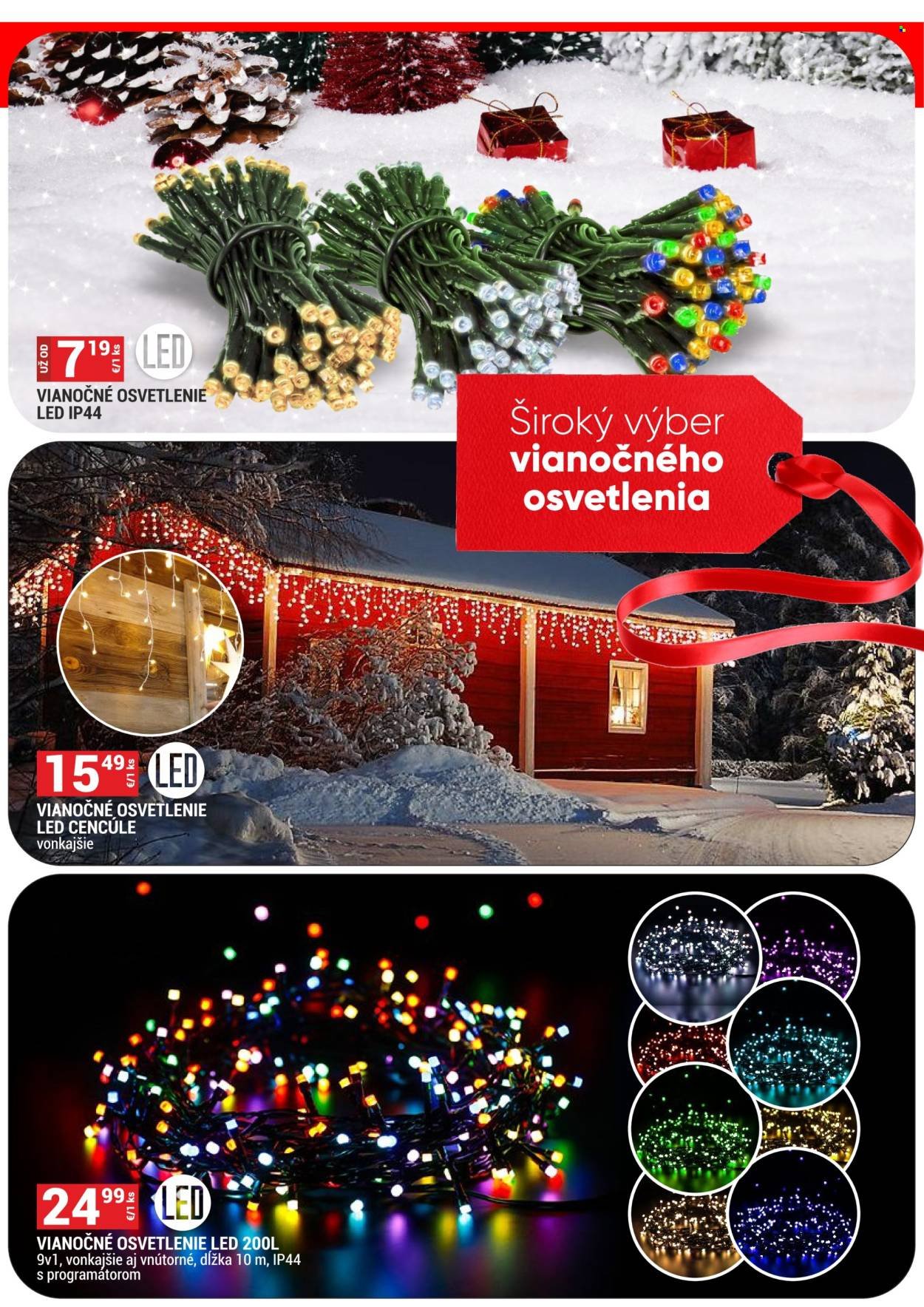 MERKURY MARKET leták - CENOVÝ HIT! (2025-12-01 - 2025-12-31) | 11