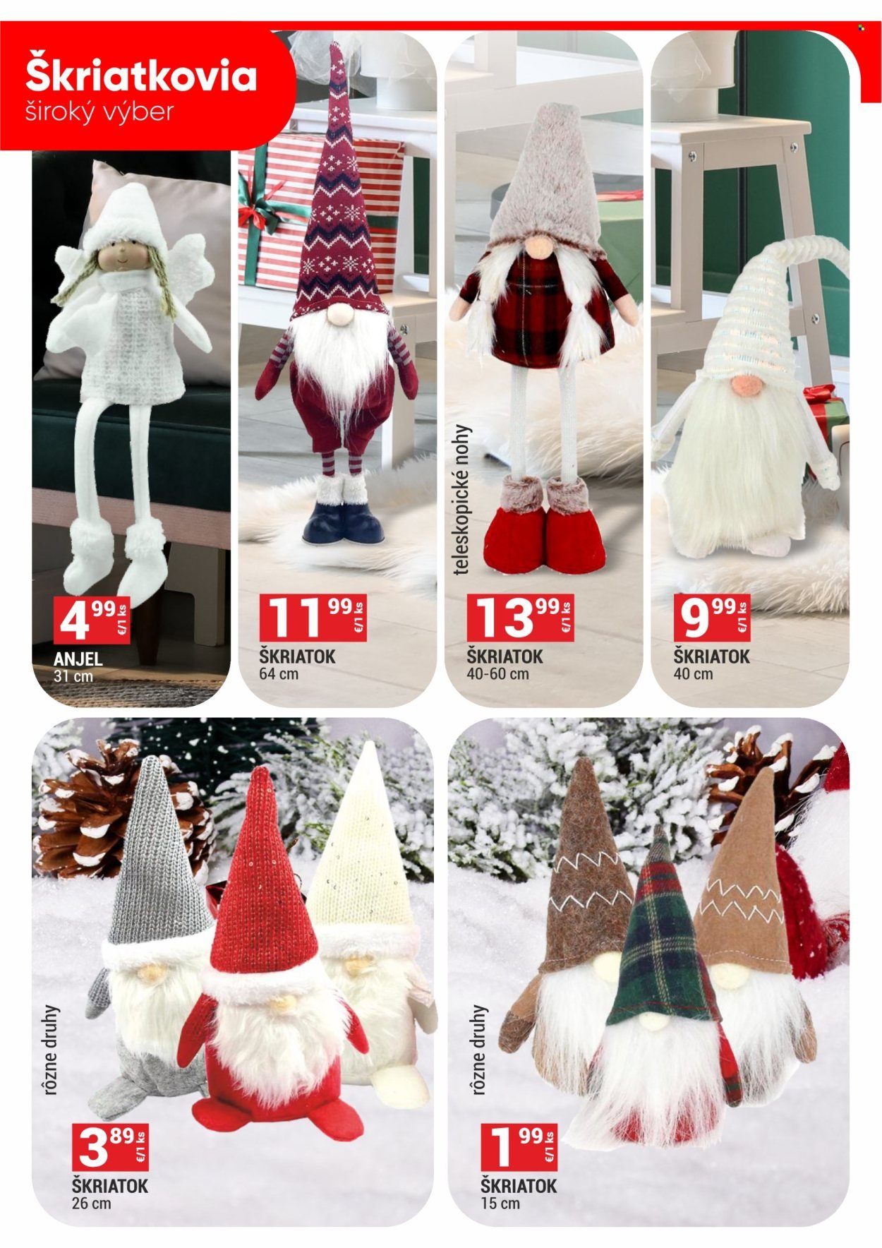 MERKURY MARKET leták - CENOVÝ HIT! (2025-12-01 - 2025-12-31) | 12