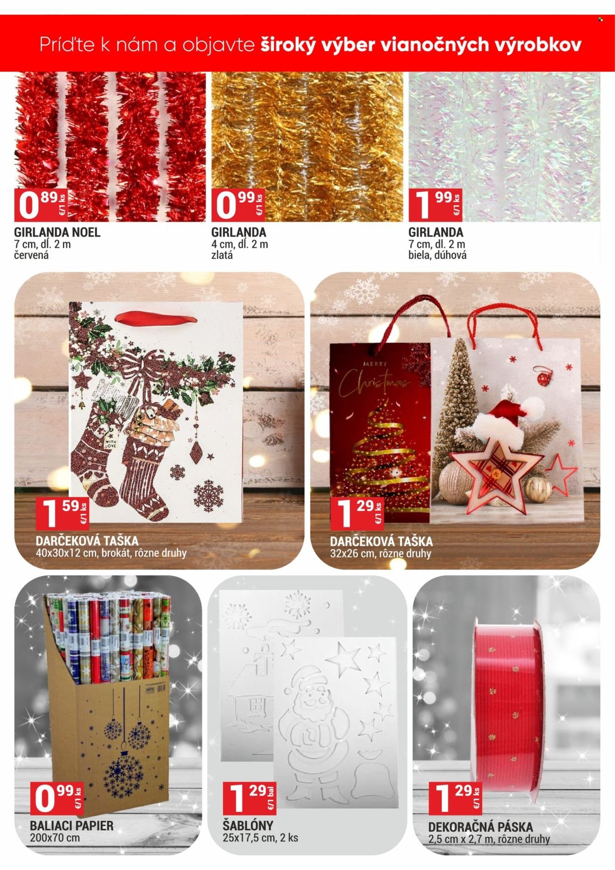 MERKURY MARKET leták - CENOVÝ HIT! (2025-12-01 - 2025-12-31) | 14