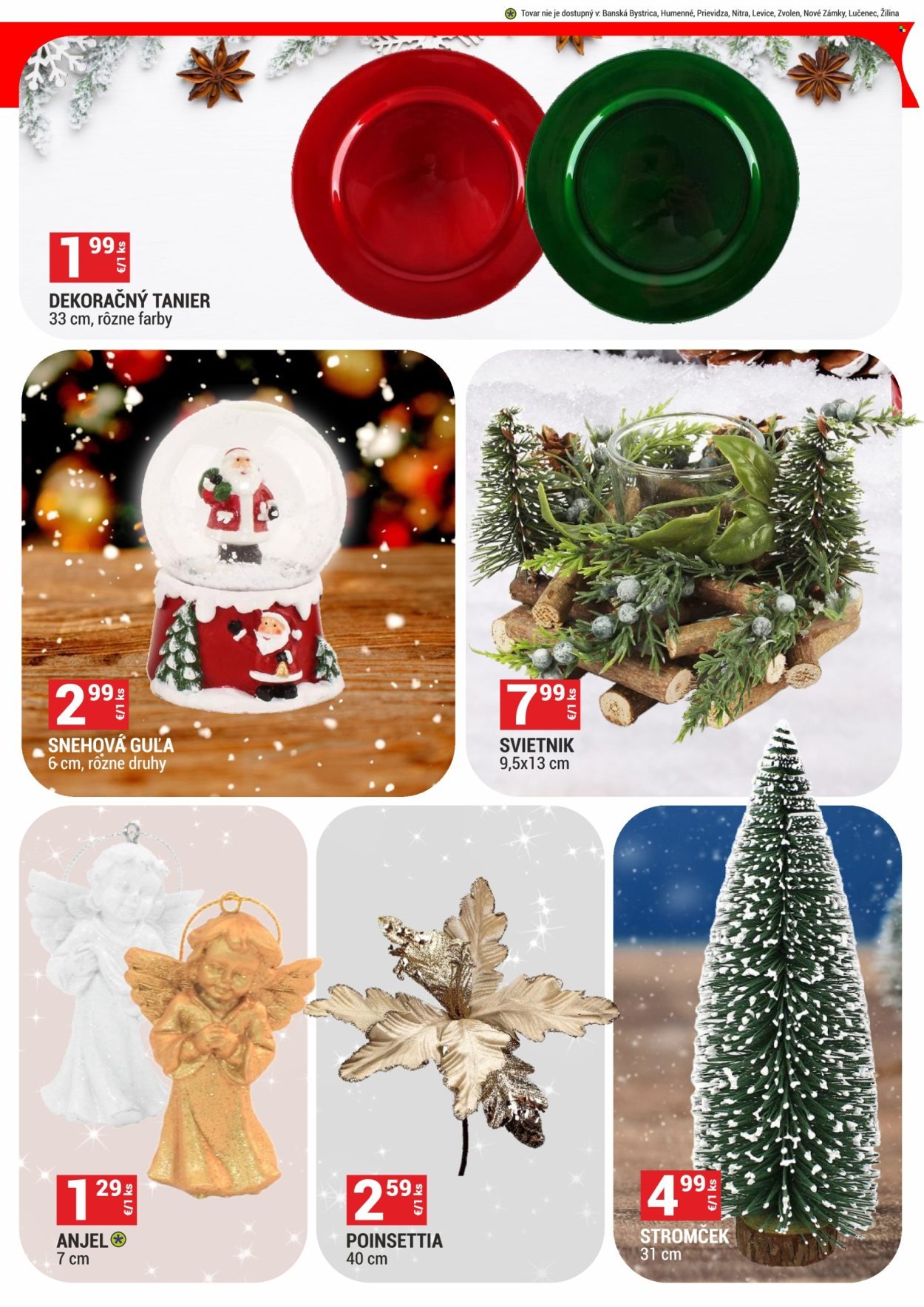 MERKURY MARKET leták - CENOVÝ HIT! (2025-12-01 - 2025-12-31) | 15