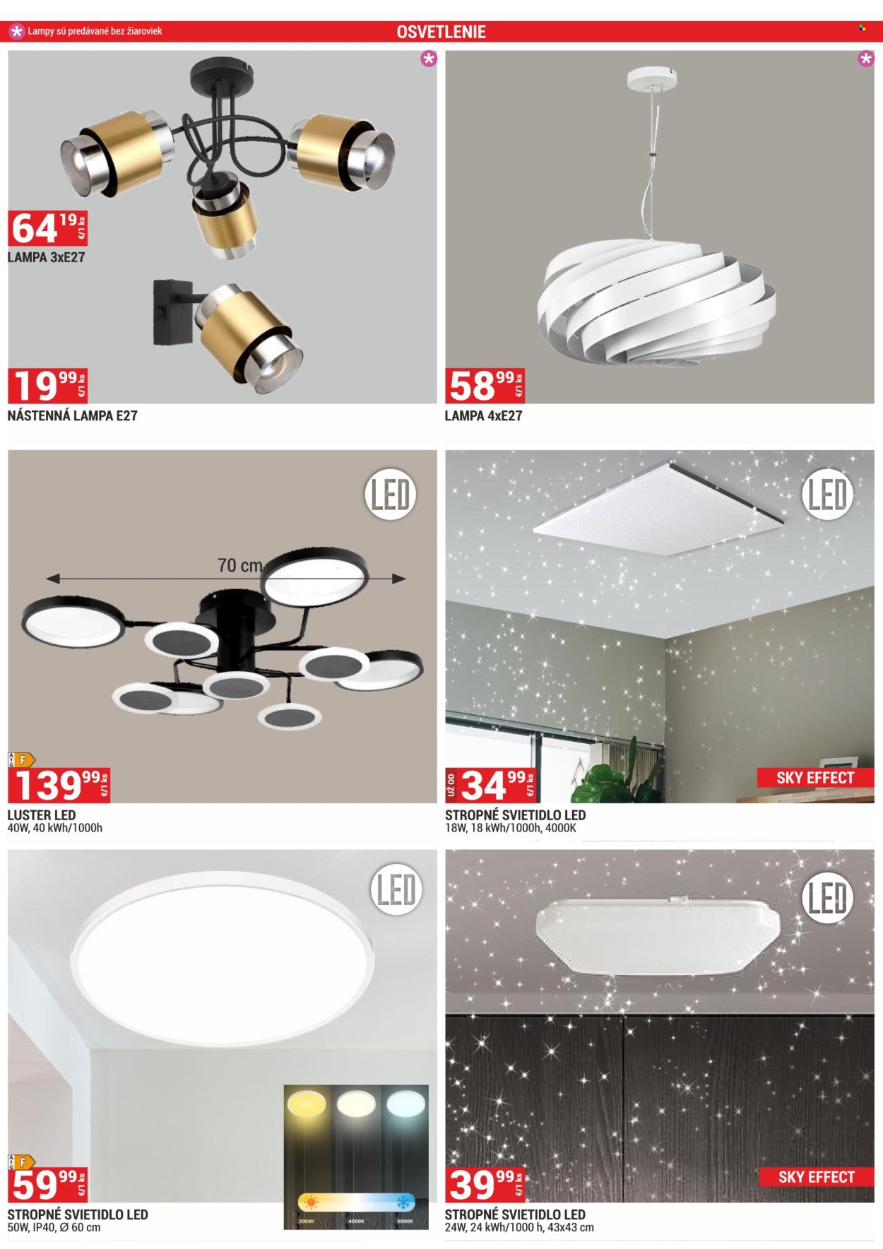 MERKURY MARKET leták - CENOVÝ HIT! (2025-12-01 - 2025-12-31) | 18