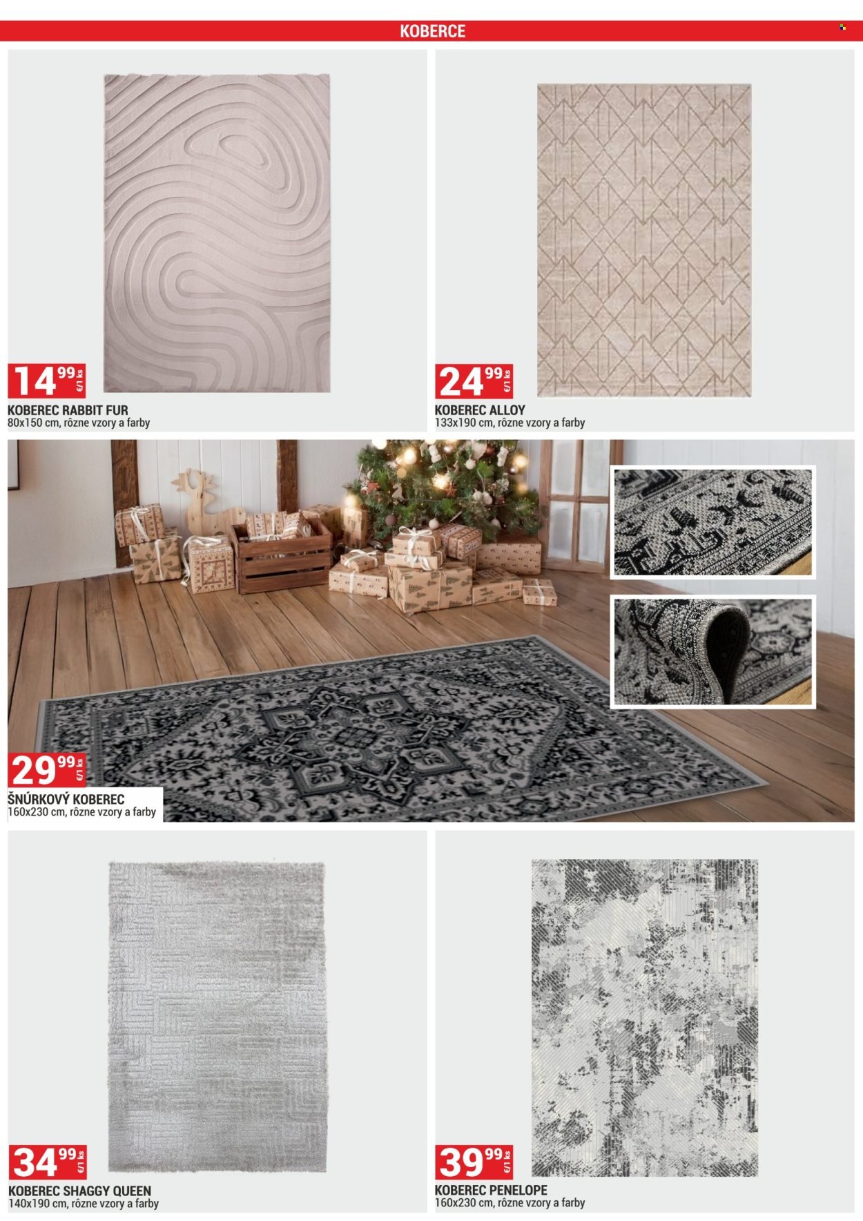 MERKURY MARKET leták - CENOVÝ HIT! (2025-12-01 - 2025-12-31) | 3