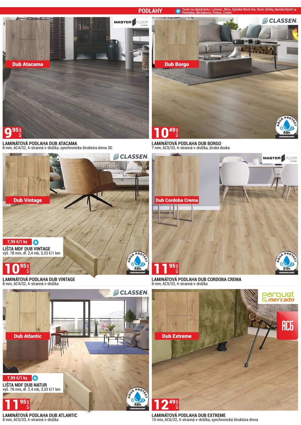 MERKURY MARKET leták - CENOVÝ HIT! (2025-12-01 - 2025-12-31) | 24