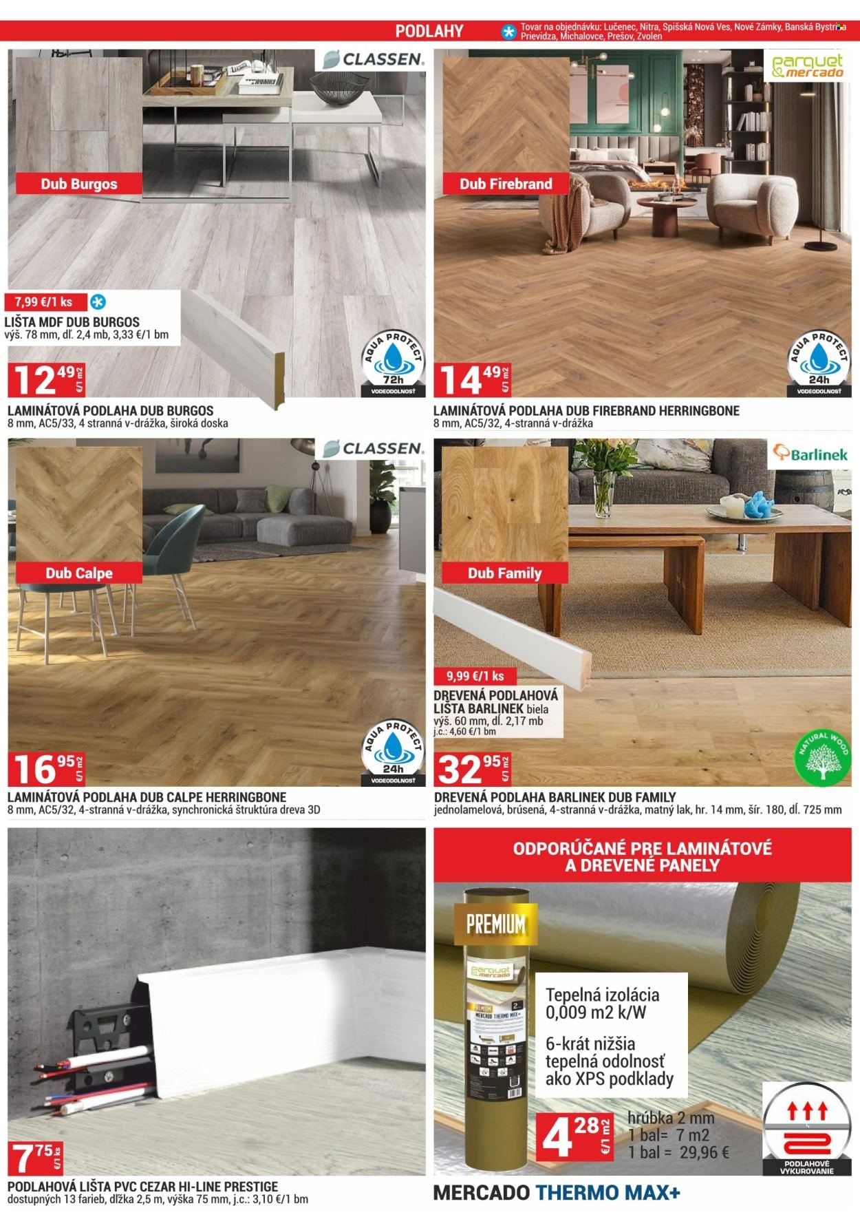 MERKURY MARKET leták - CENOVÝ HIT! (2025-12-01 - 2025-12-31) | 25