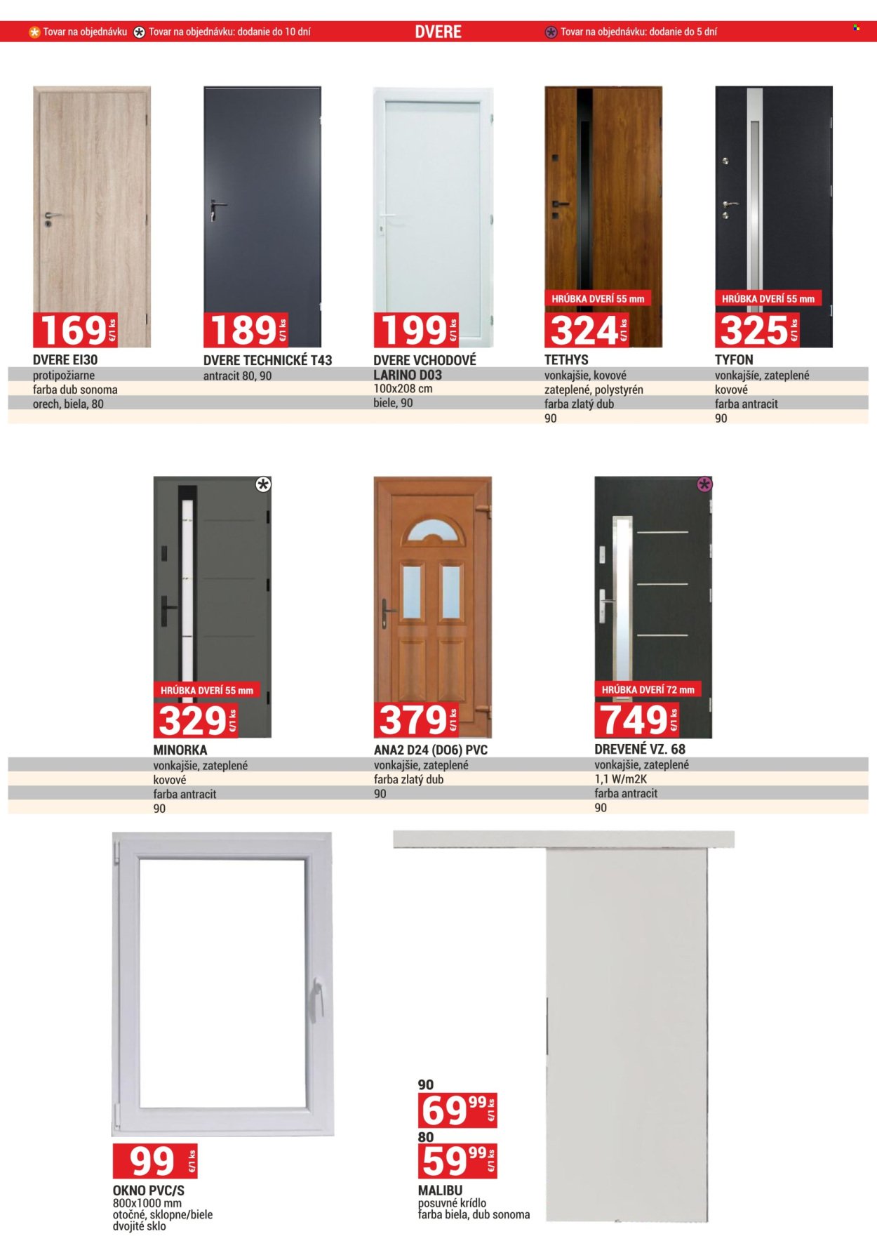 MERKURY MARKET leták - CENOVÝ HIT! (2025-12-01 - 2025-12-31) | 30