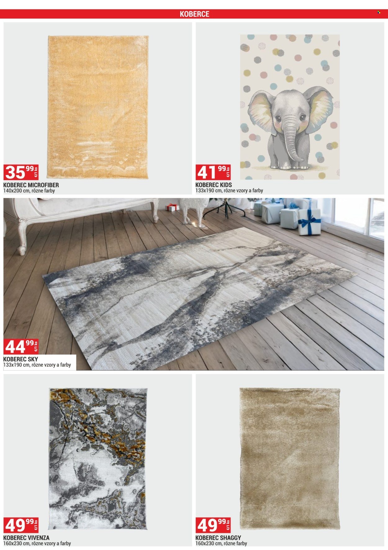 MERKURY MARKET leták - CENOVÝ HIT! (2025-12-01 - 2025-12-31) | 4