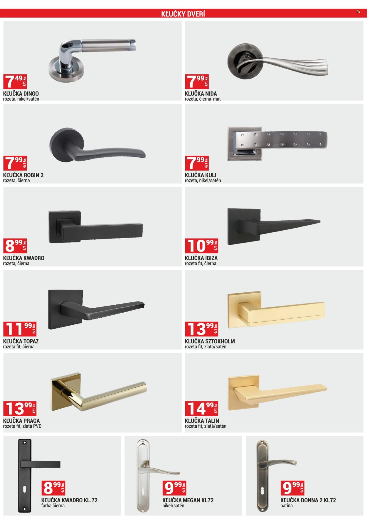 MERKURY MARKET leták - CENOVÝ HIT! (2025-12-01 - 2025-12-31) | 31