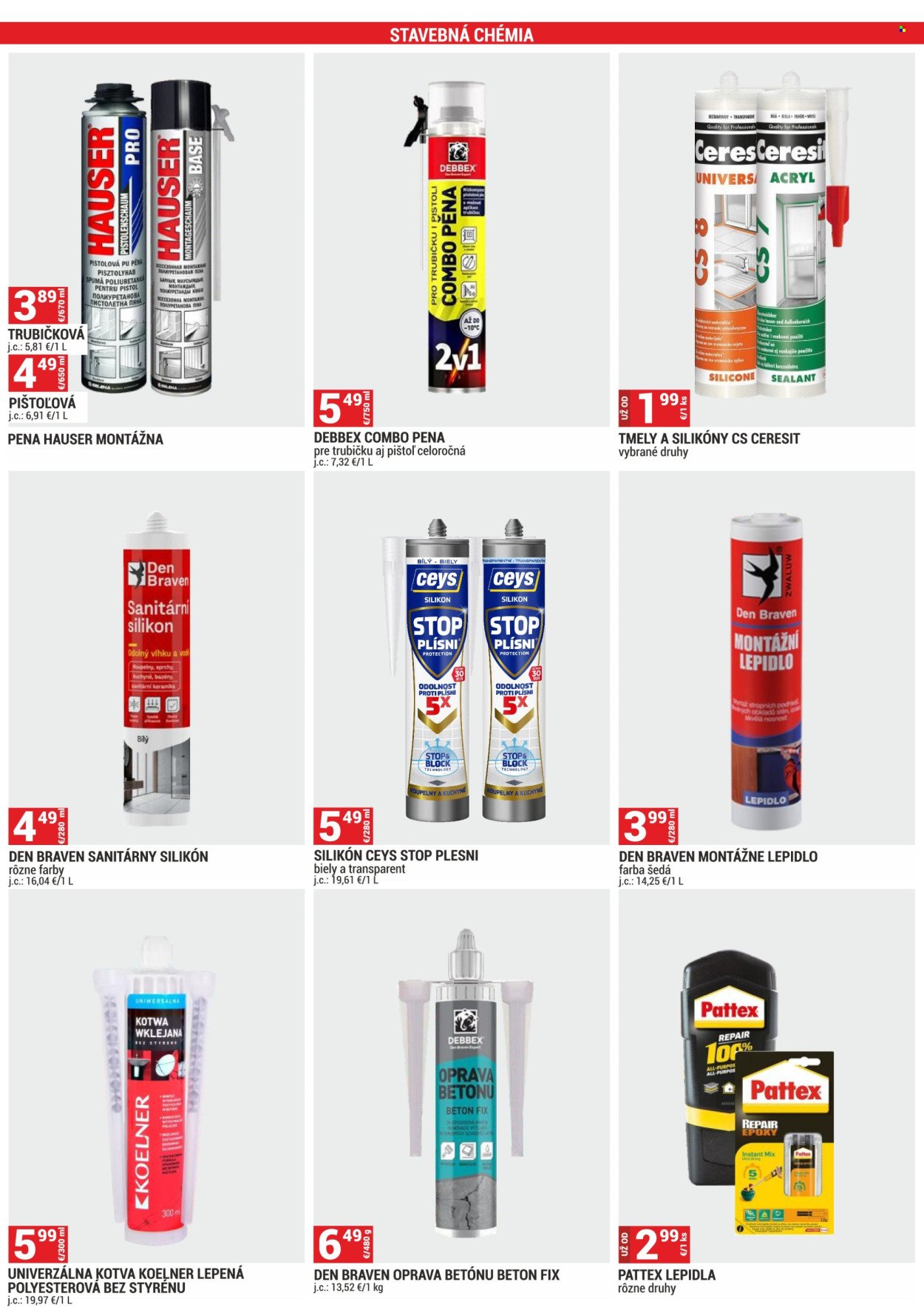 MERKURY MARKET leták - CENOVÝ HIT! (2025-12-01 - 2025-12-31) | 36