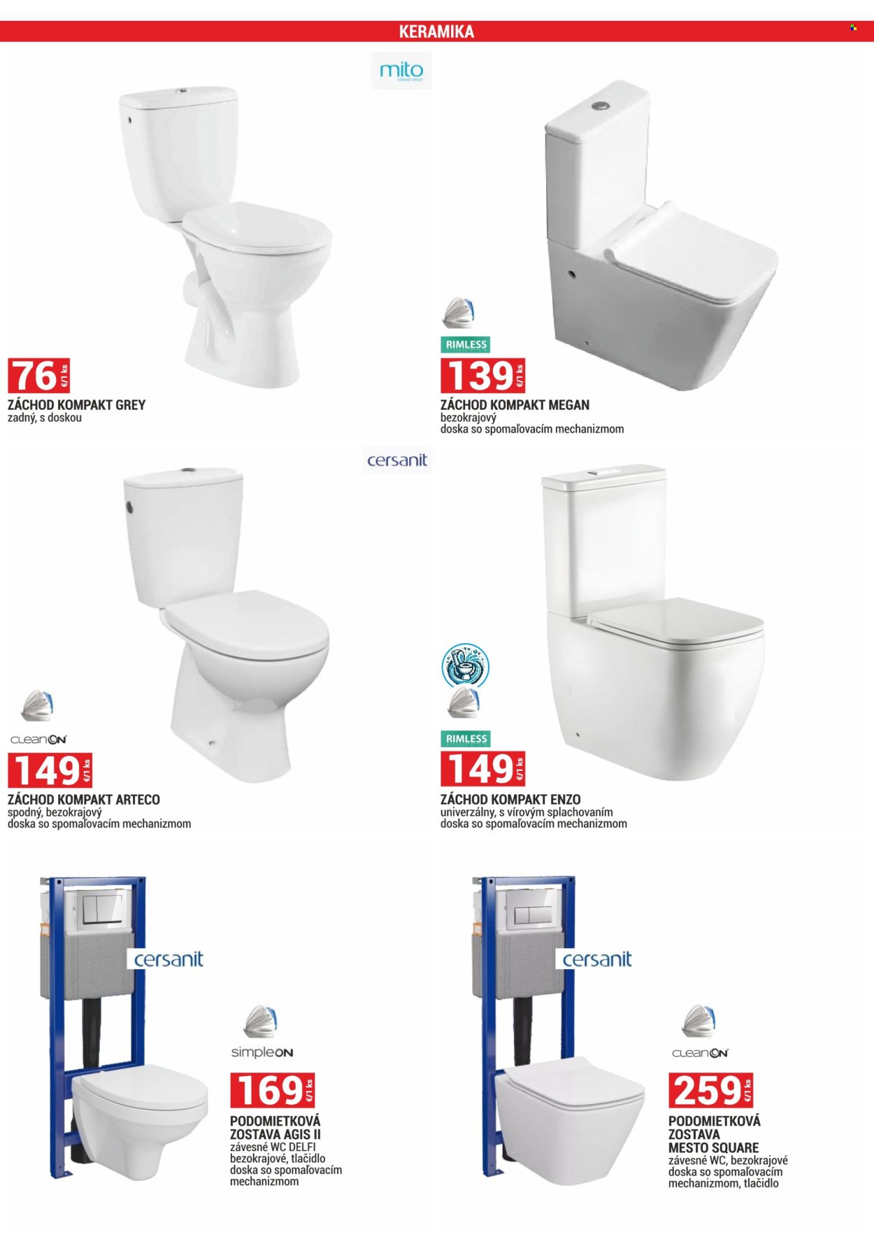 MERKURY MARKET leták - CENOVÝ HIT! (2025-12-01 - 2025-12-31) | 52