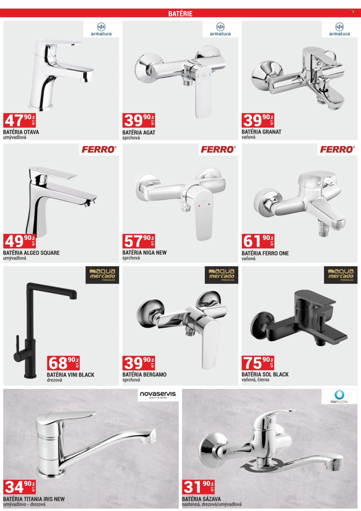 MERKURY MARKET leták - CENOVÝ HIT! (2025-12-01 - 2025-12-31) | 54